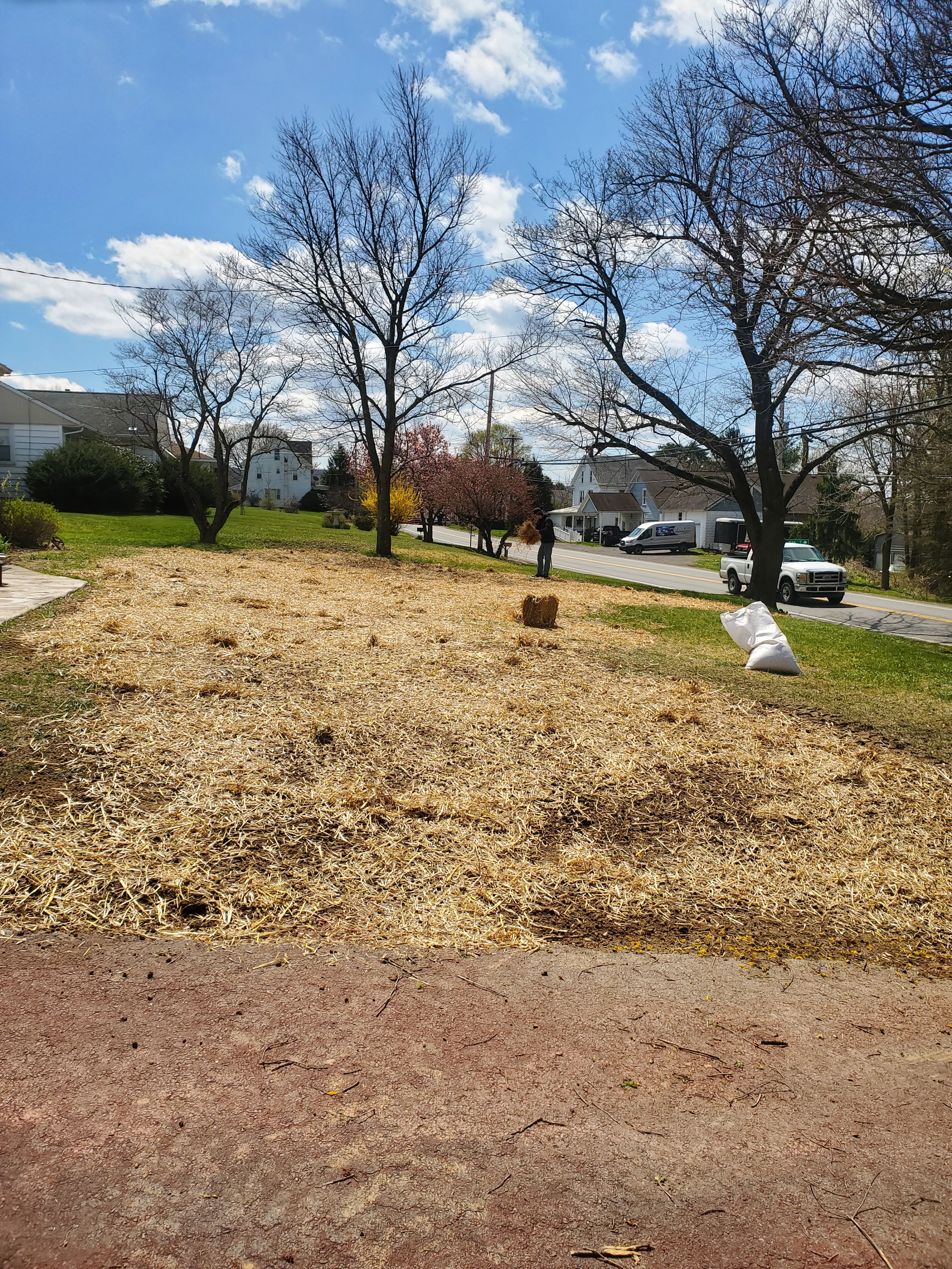  for Down Home Landscaping in Stillwater, PA