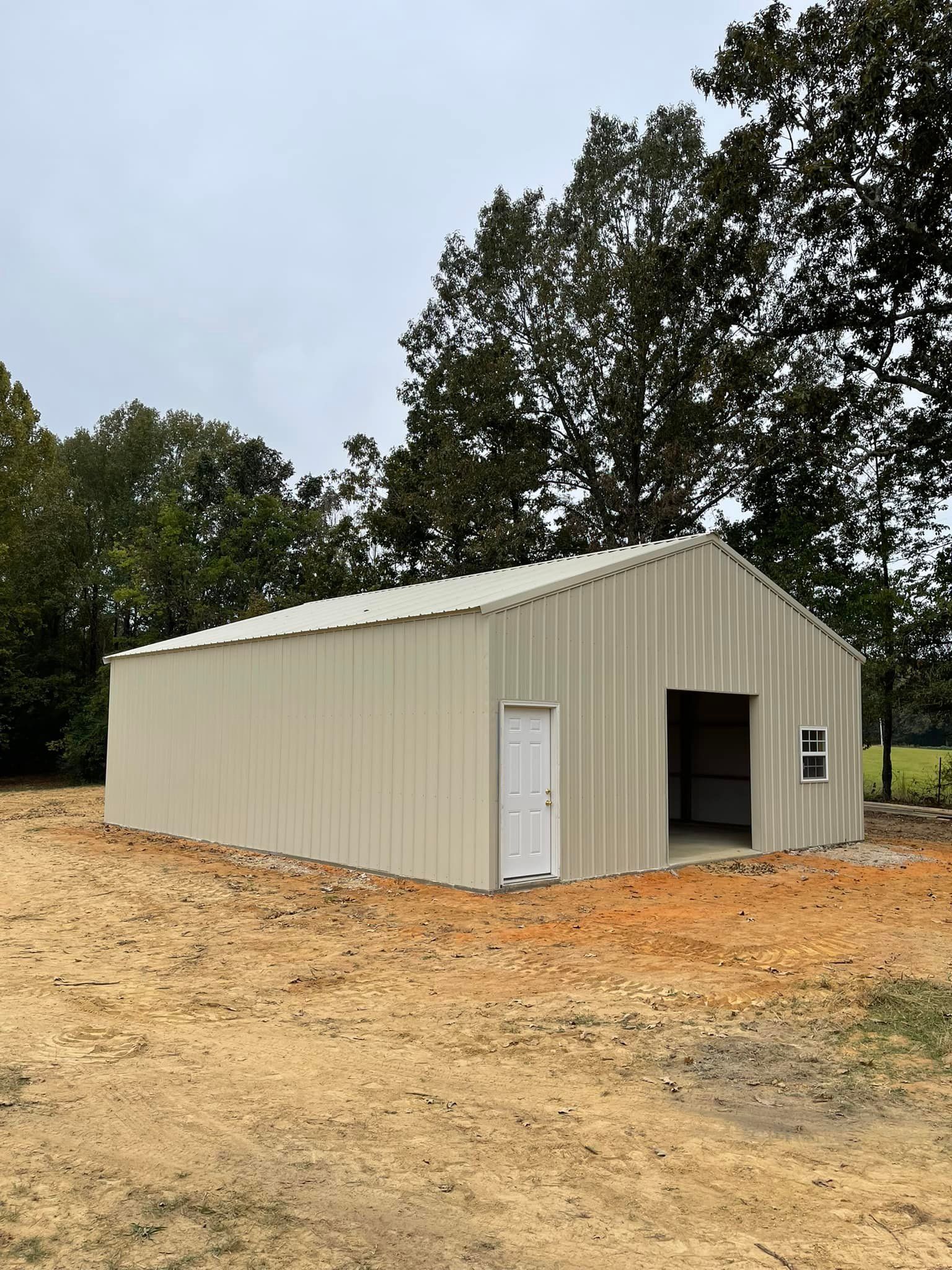  for Teague Construction in Ramer, TN