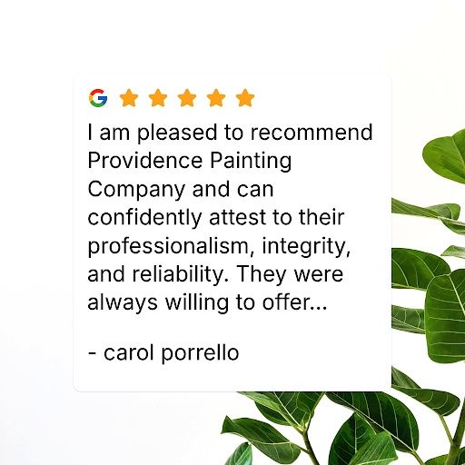 Interior Painting for Providence Painting Company in Branford, CT