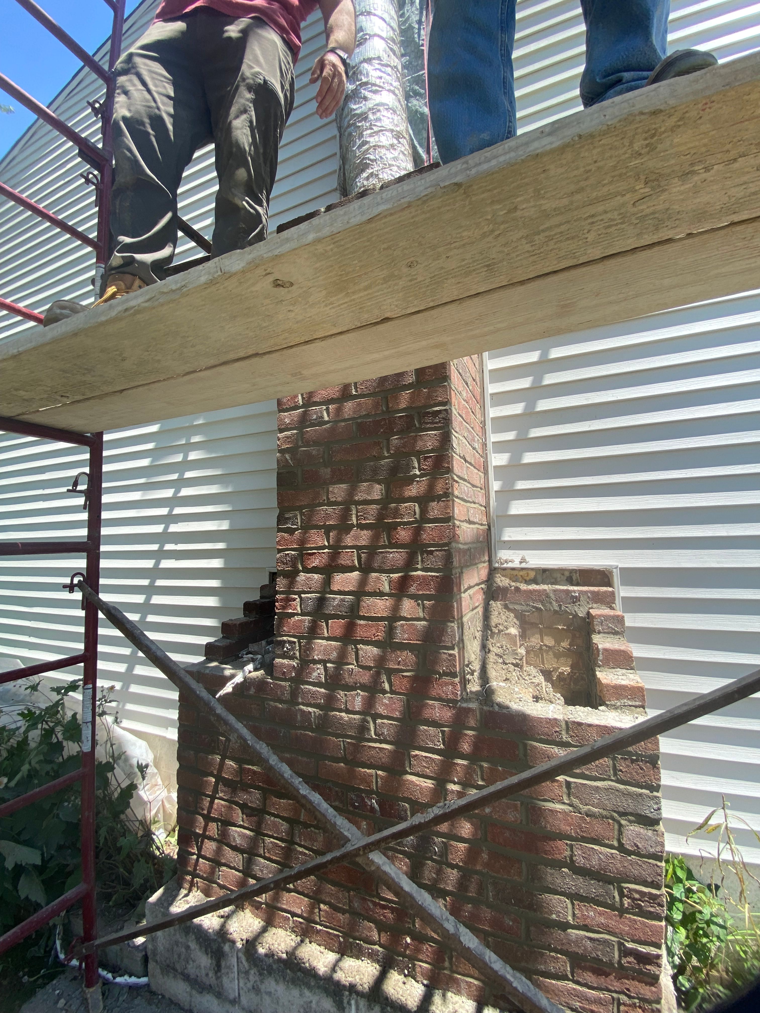  for Shamblin Masonry & Restoration in Columbus, Ohio