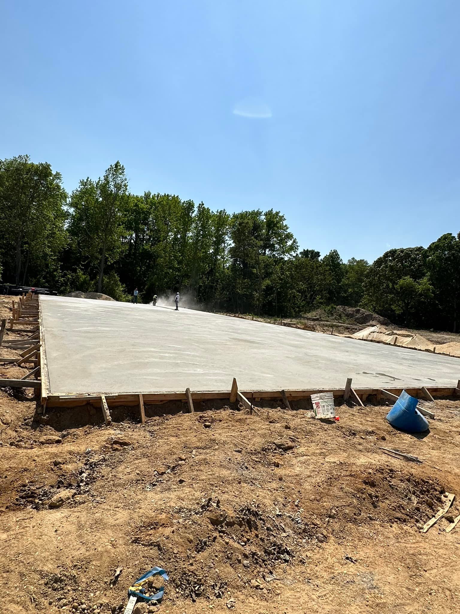 Concrete for Brayan ,The Boys Helps Masonry in Absecon, NJ