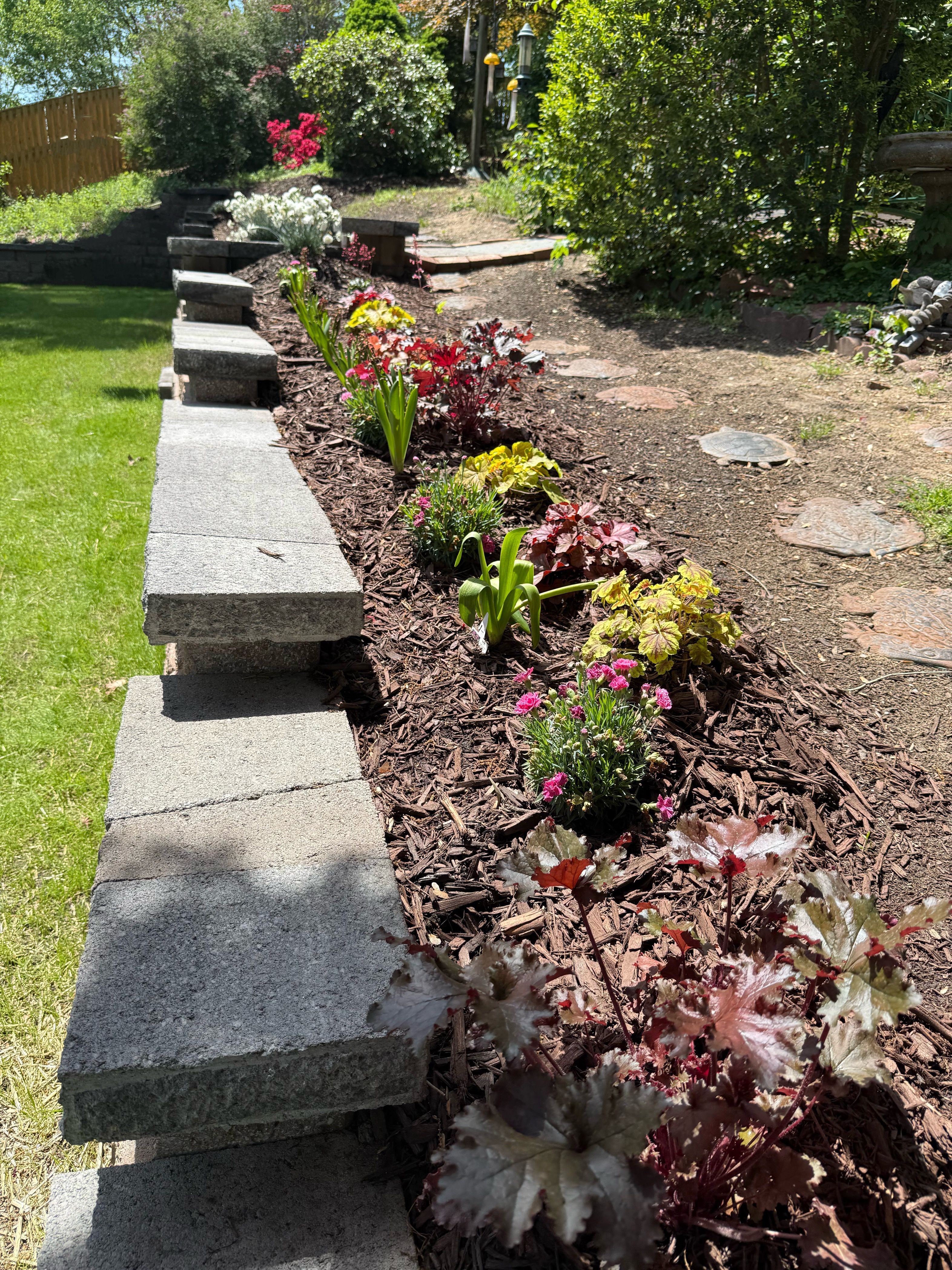  for Matteo Hardscapes in Towson,  MD