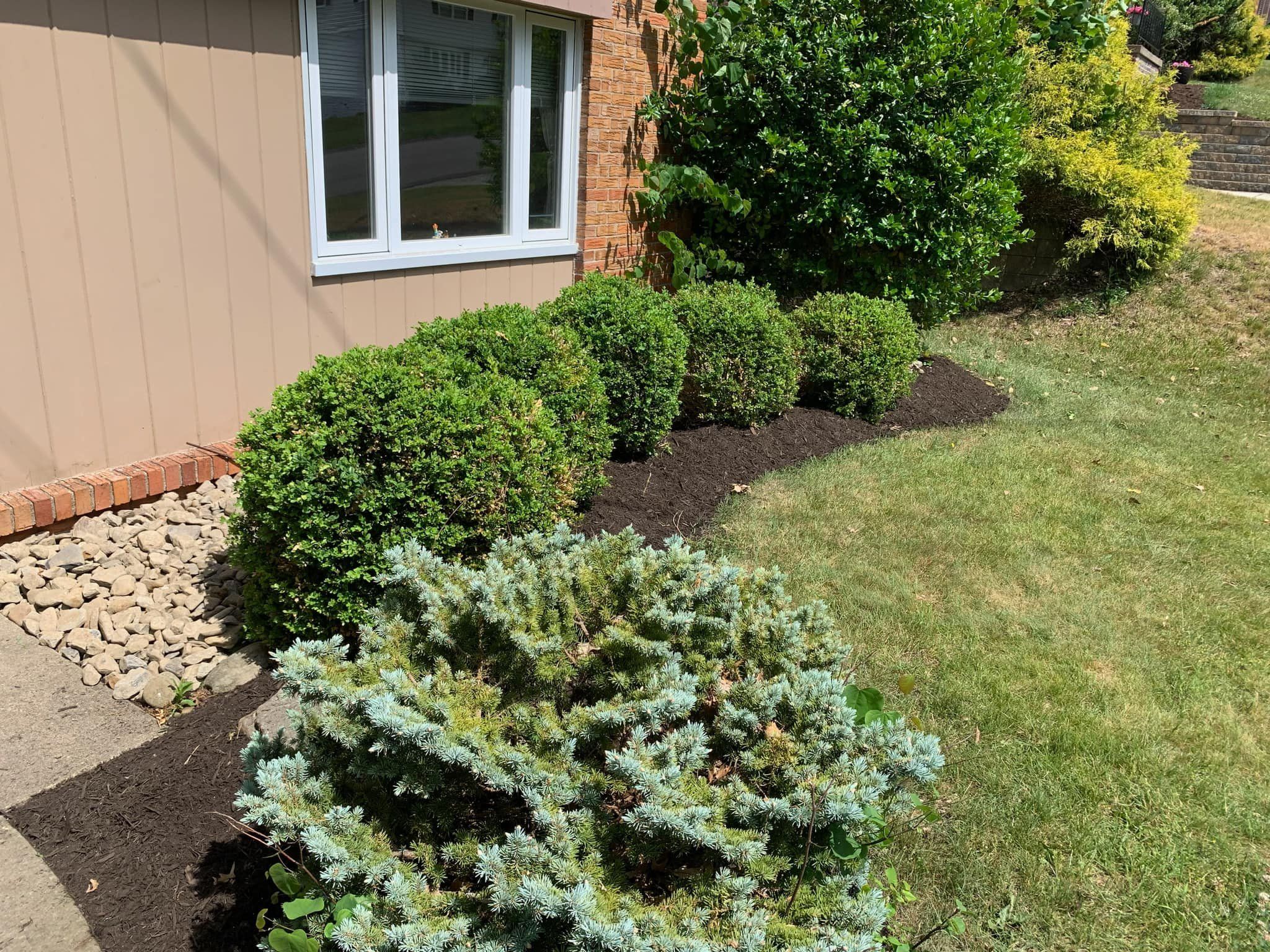  for Trueman Landscaping in Wexford, PA