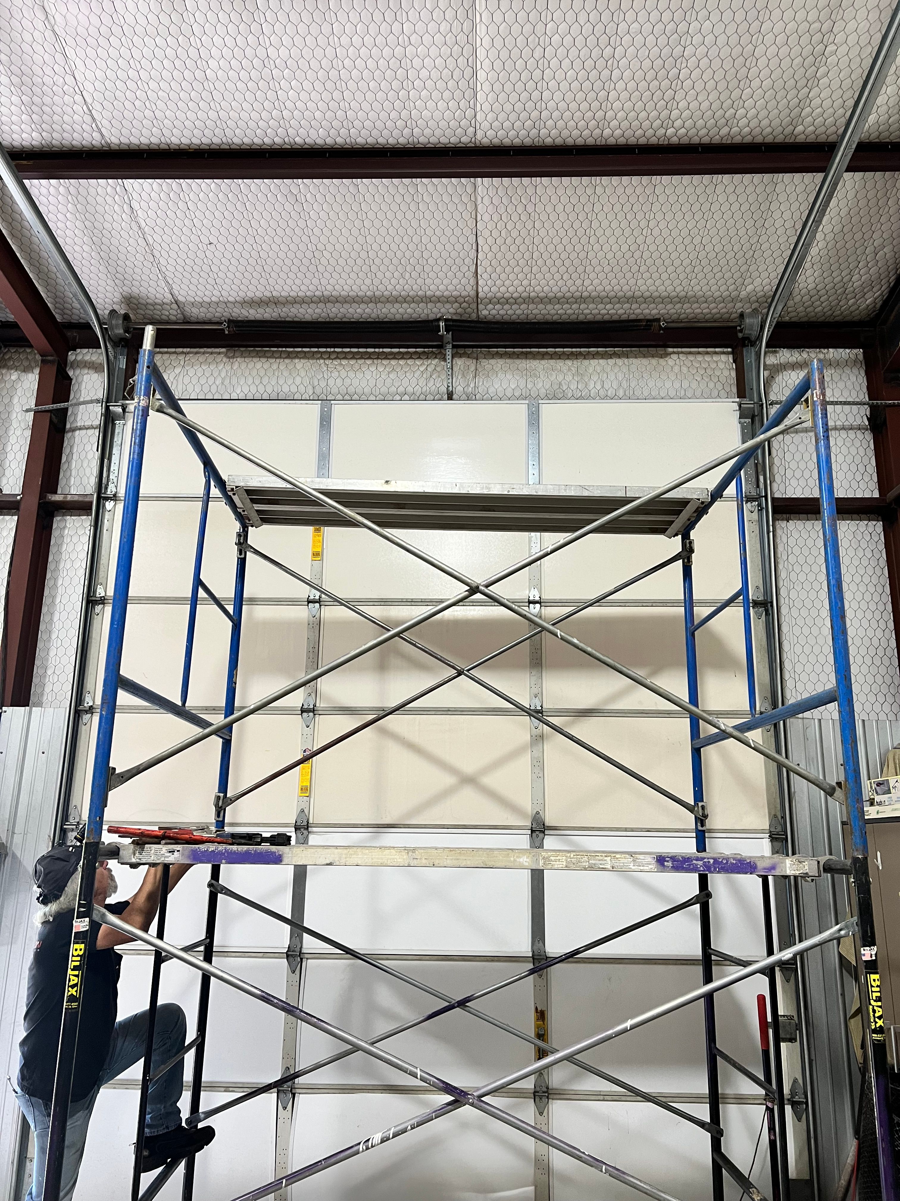  for Precision Garage Door in Mount Pleasant, TX