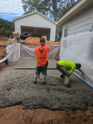  for Phoenix Concrete Services in Zebulon, NC