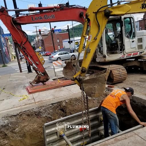  for S&T Plumbing LLC in Pittsburgh, PA