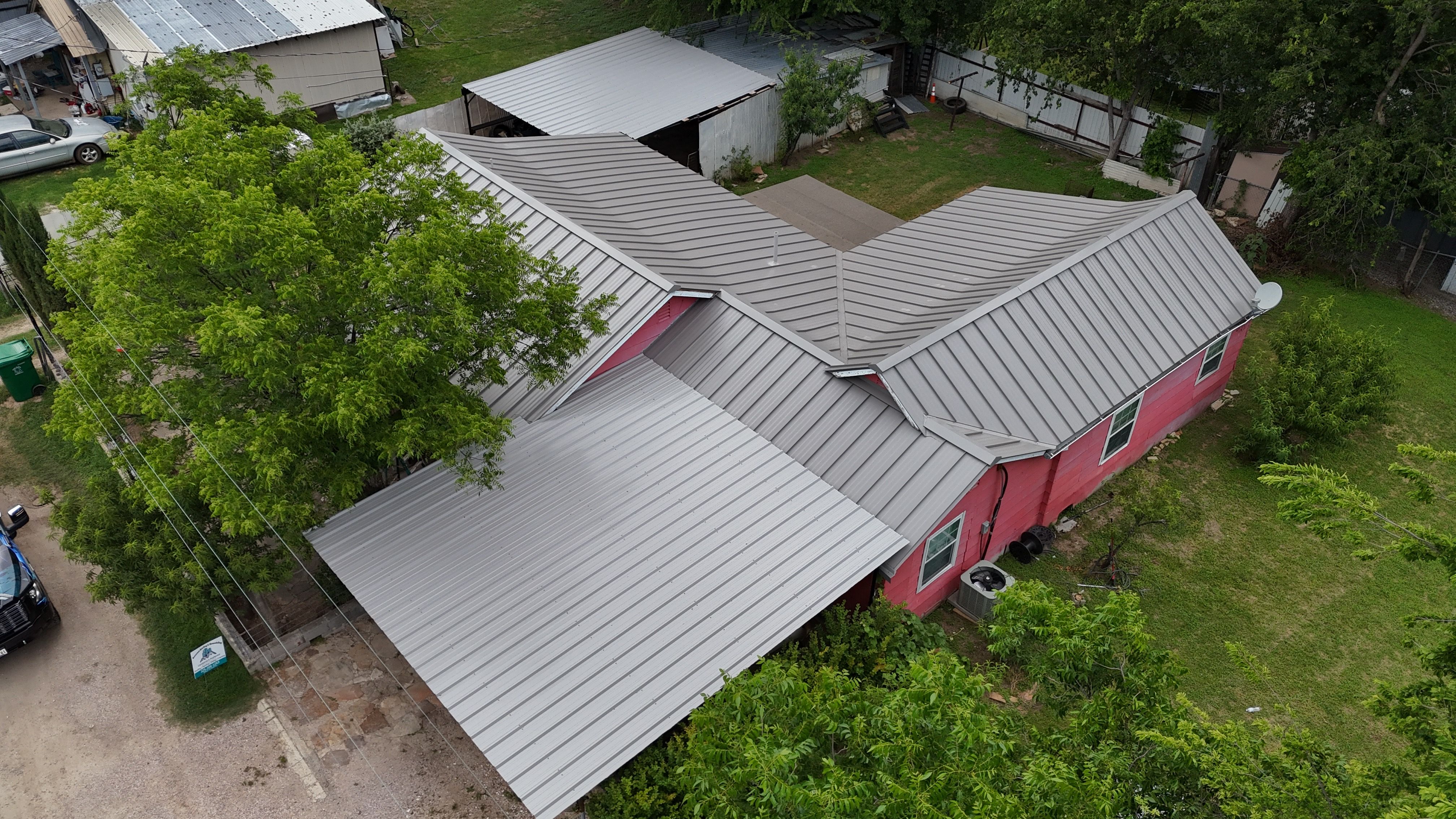  for Barcenas Roofing & Remodeling in San Saba, TX