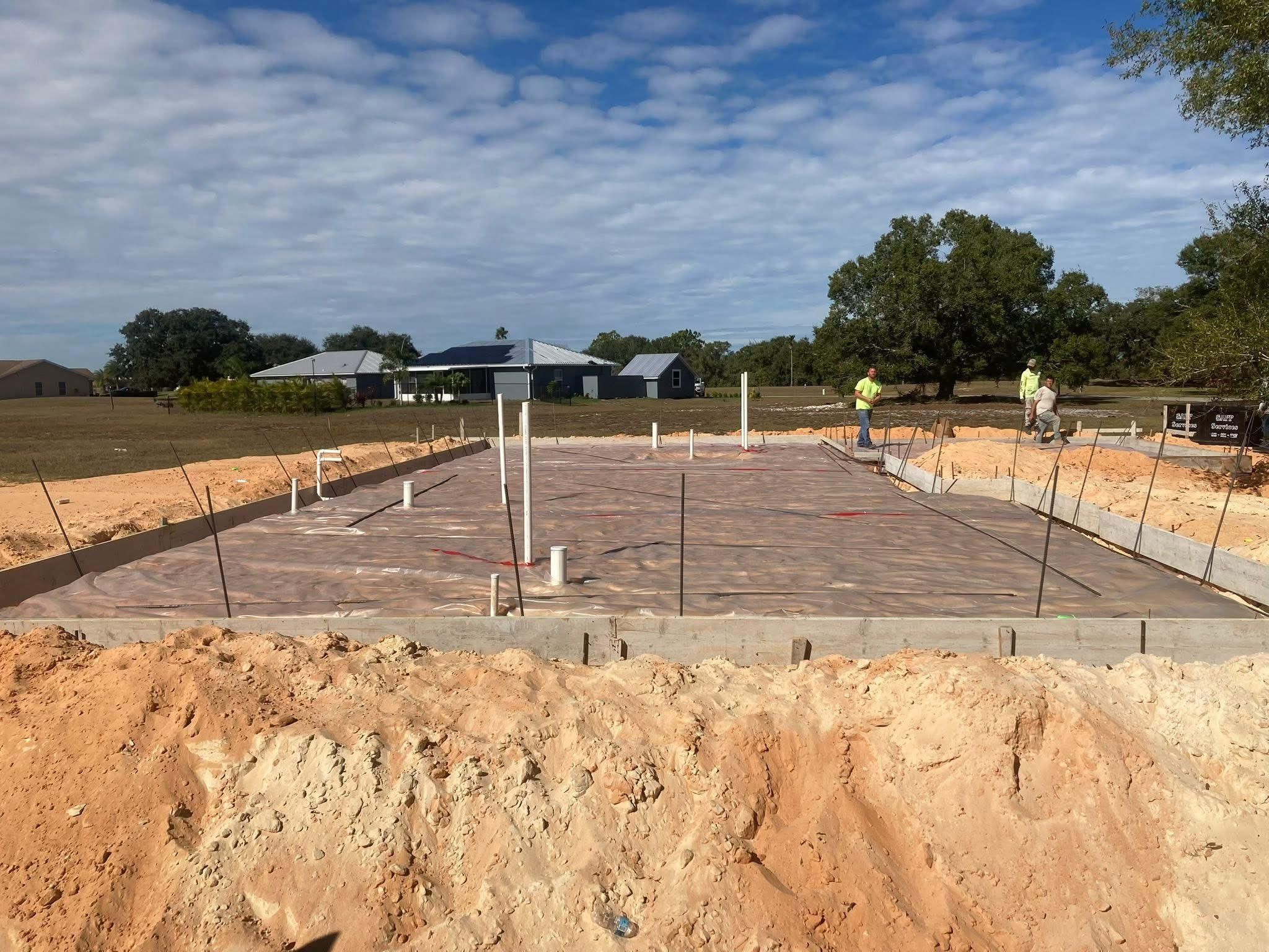 All Photos for All Phases Decorative Concrete in Sebring, FL