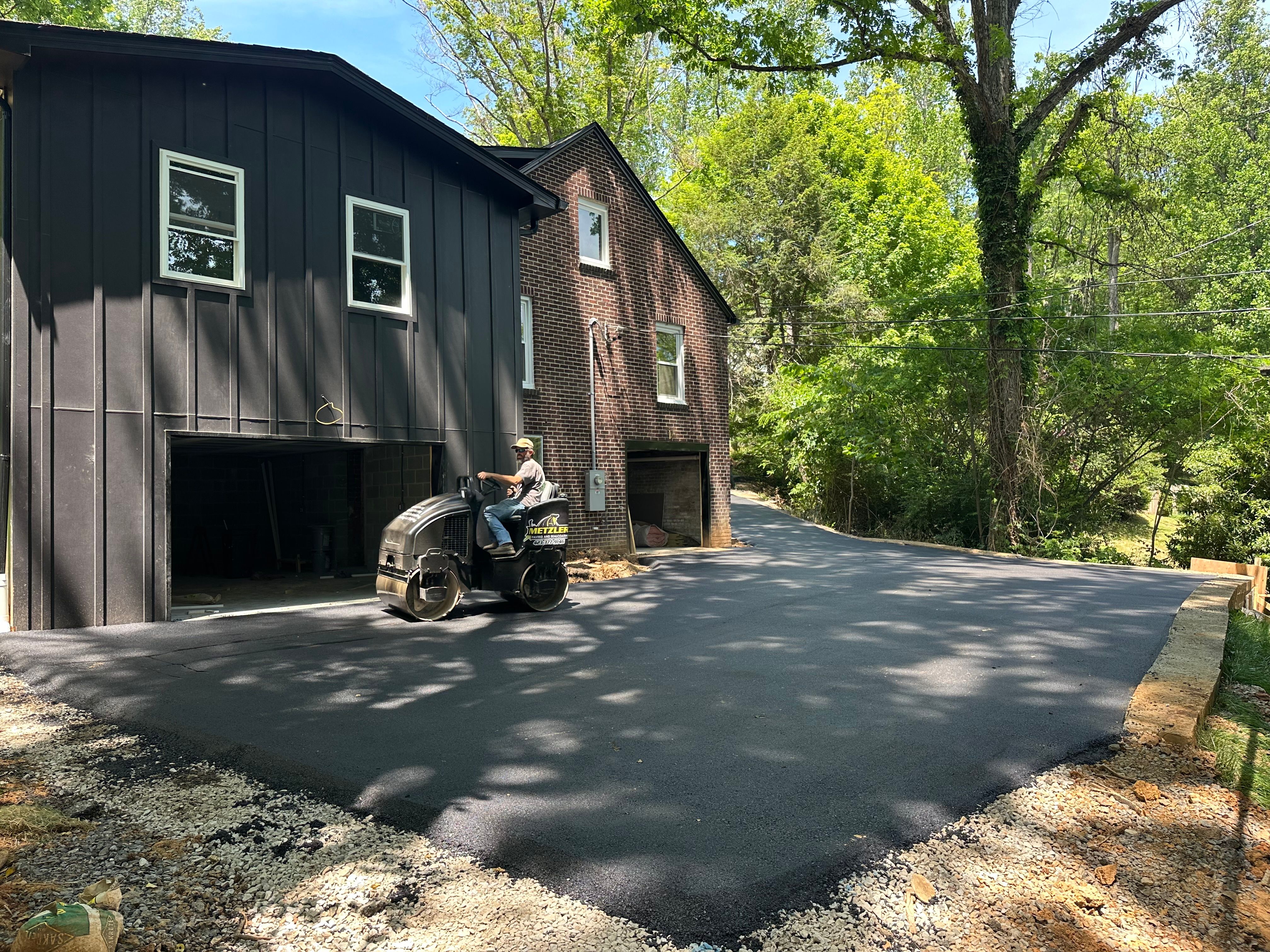  for Metzler Paving and Sealcoating LLC in Jacksboro, TN