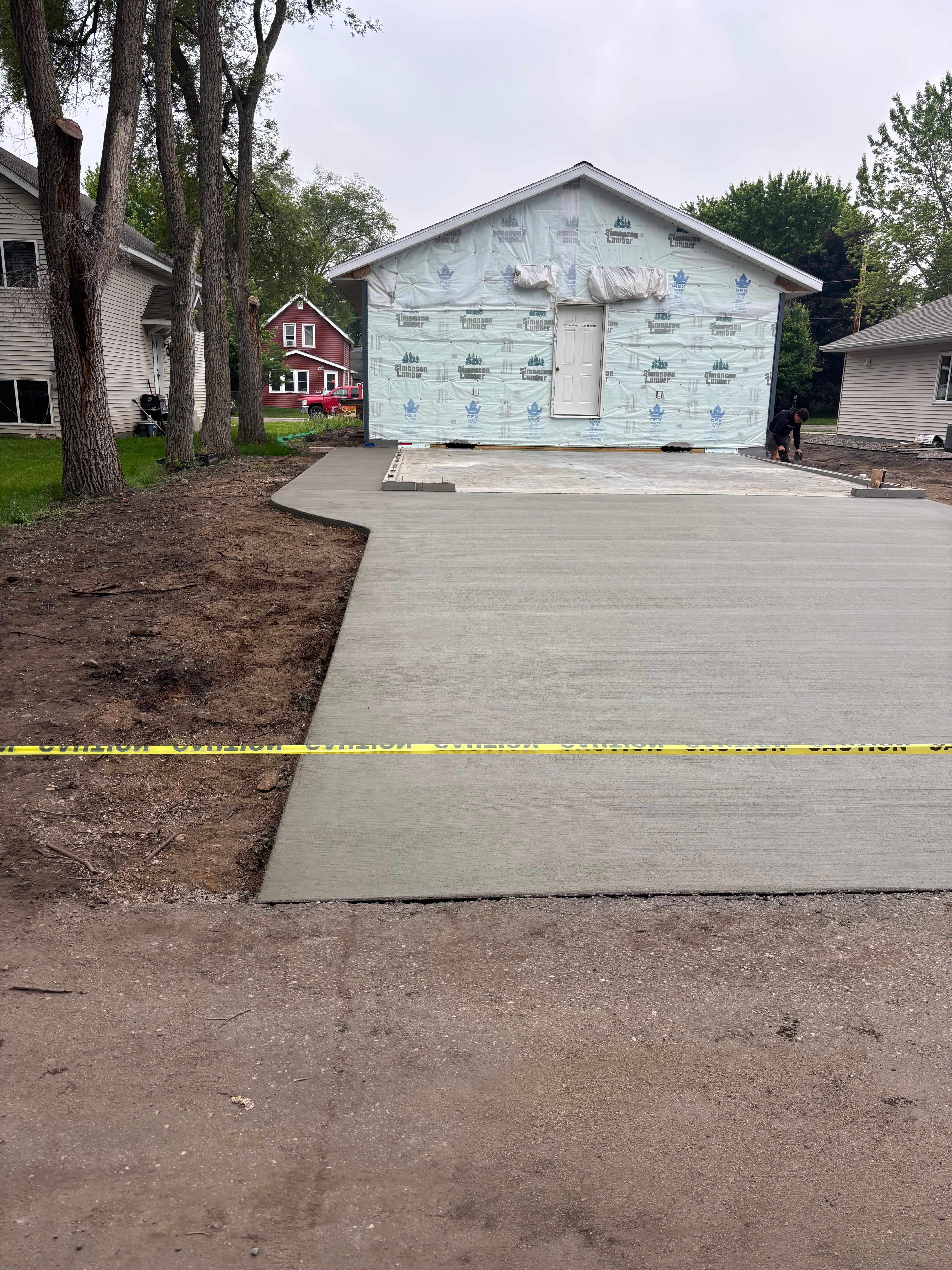  for Karasch Concrete & Masonry in Sartell, MN