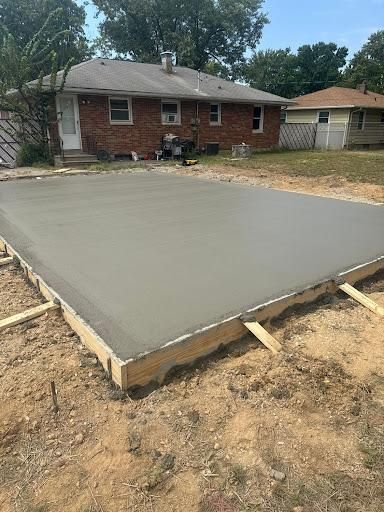 All Photos for Immaculate Concrete and Construction in Troy, IL