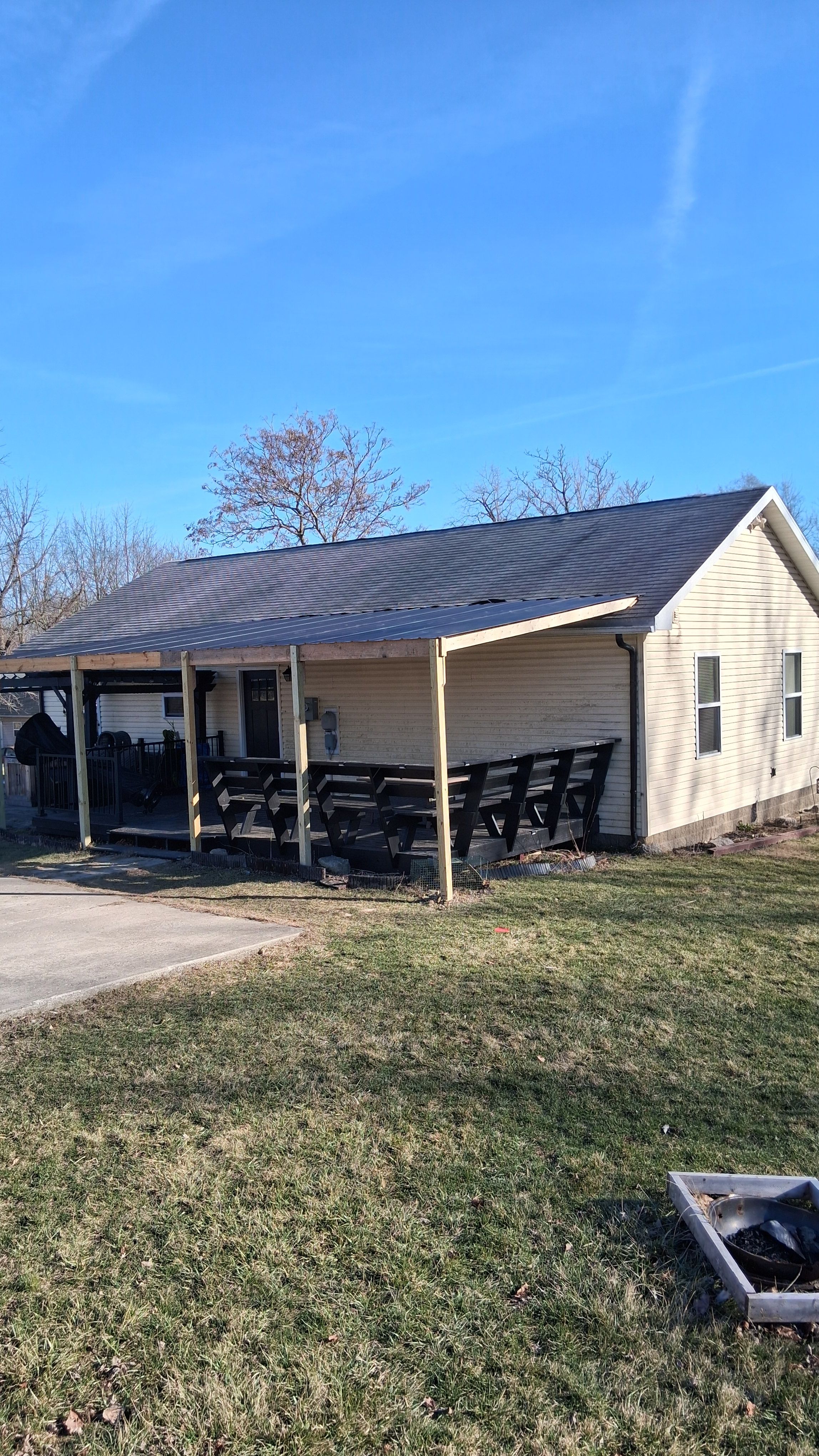  for Concrete Creations to Foundiations. in Yorktown, IN