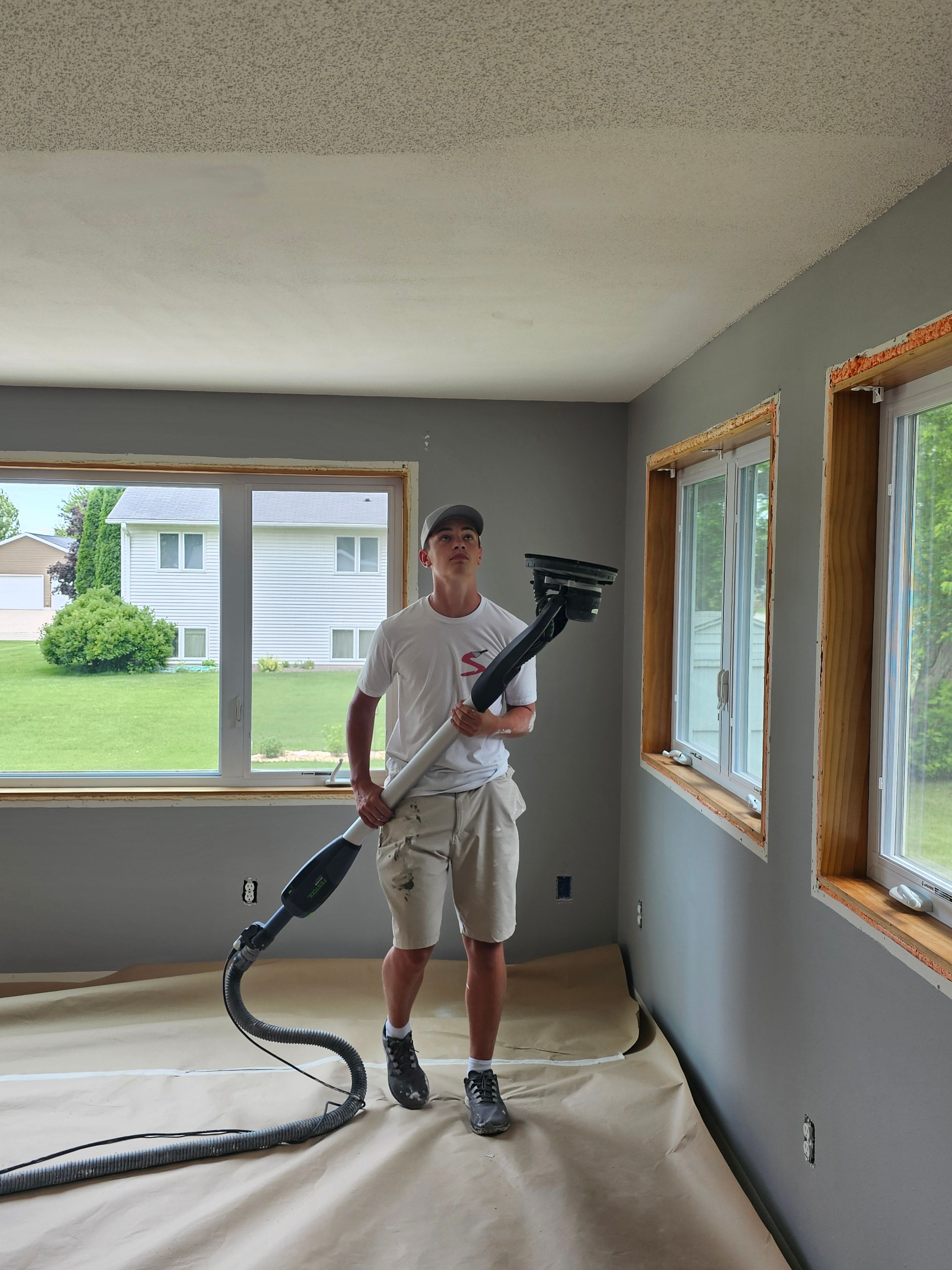  for Stallman Drywall in Morris,  MN