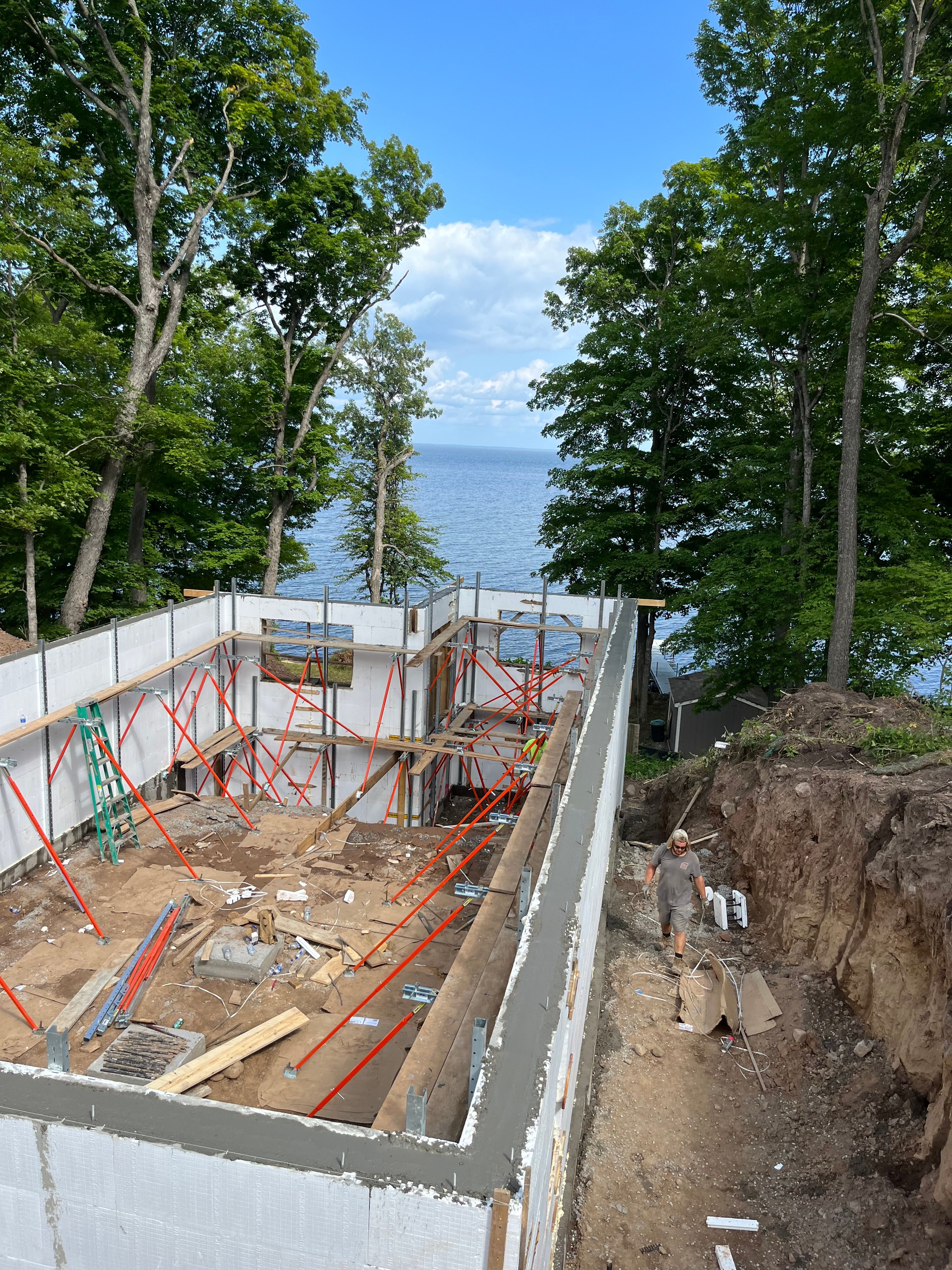  for Nick's Concrete & Masonry in Baxter, MN