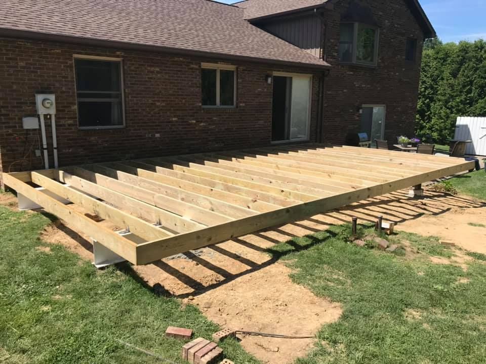  for Backbone Construction Services in Clinton, PA