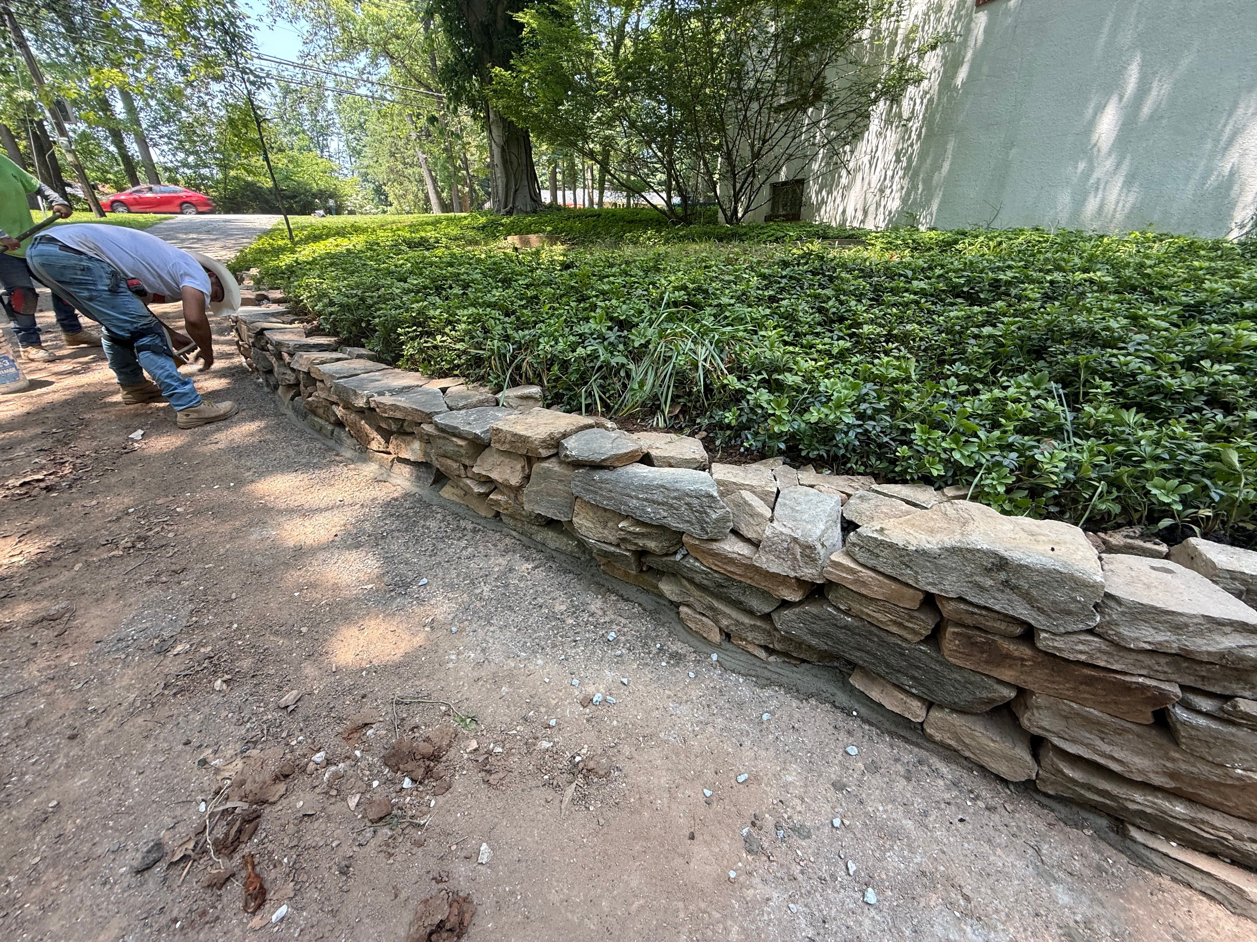  for Matteo Hardscapes in Towson,  MD