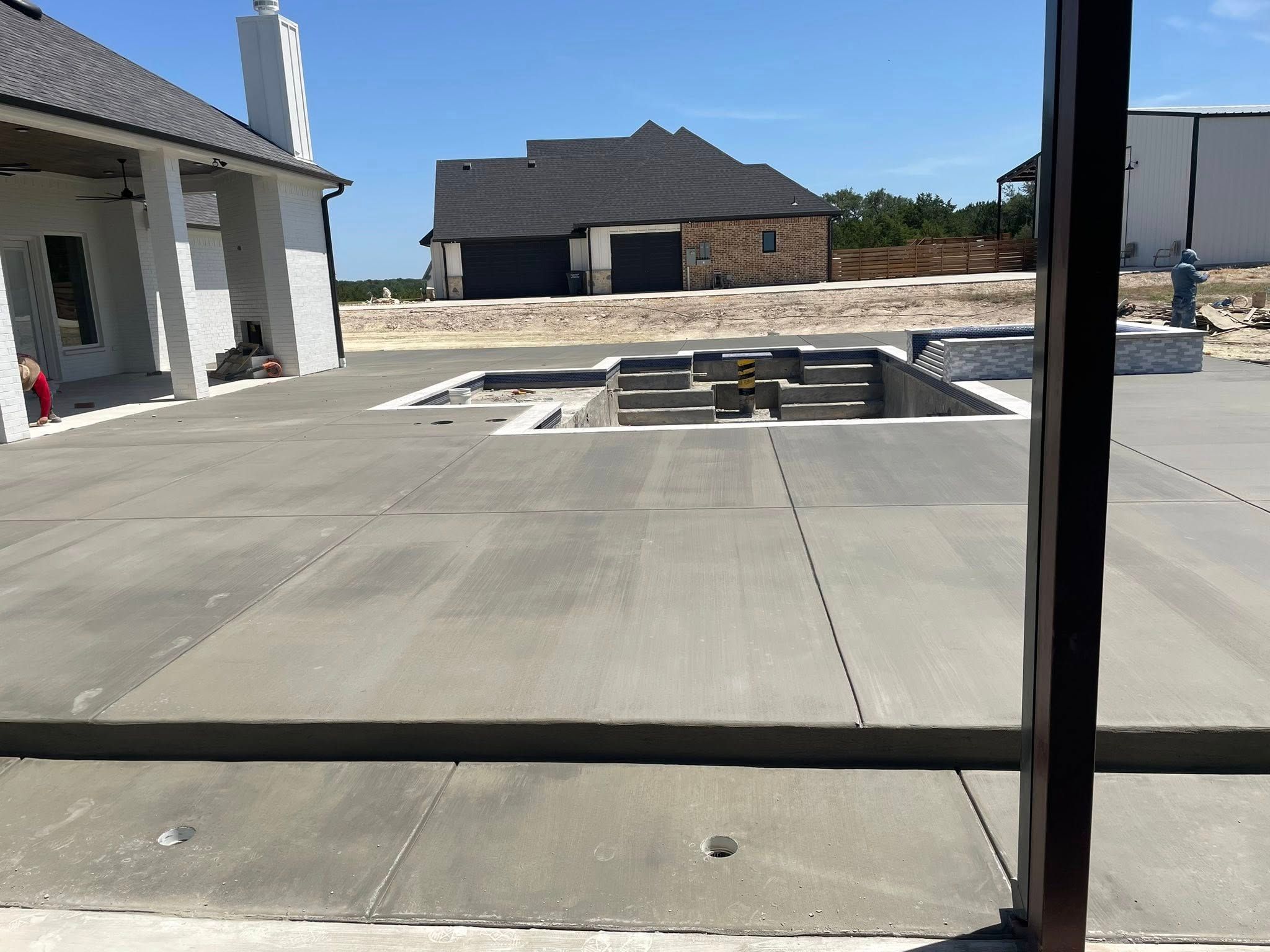  for Black Diamond Custom Pools LLC in Azle, TX