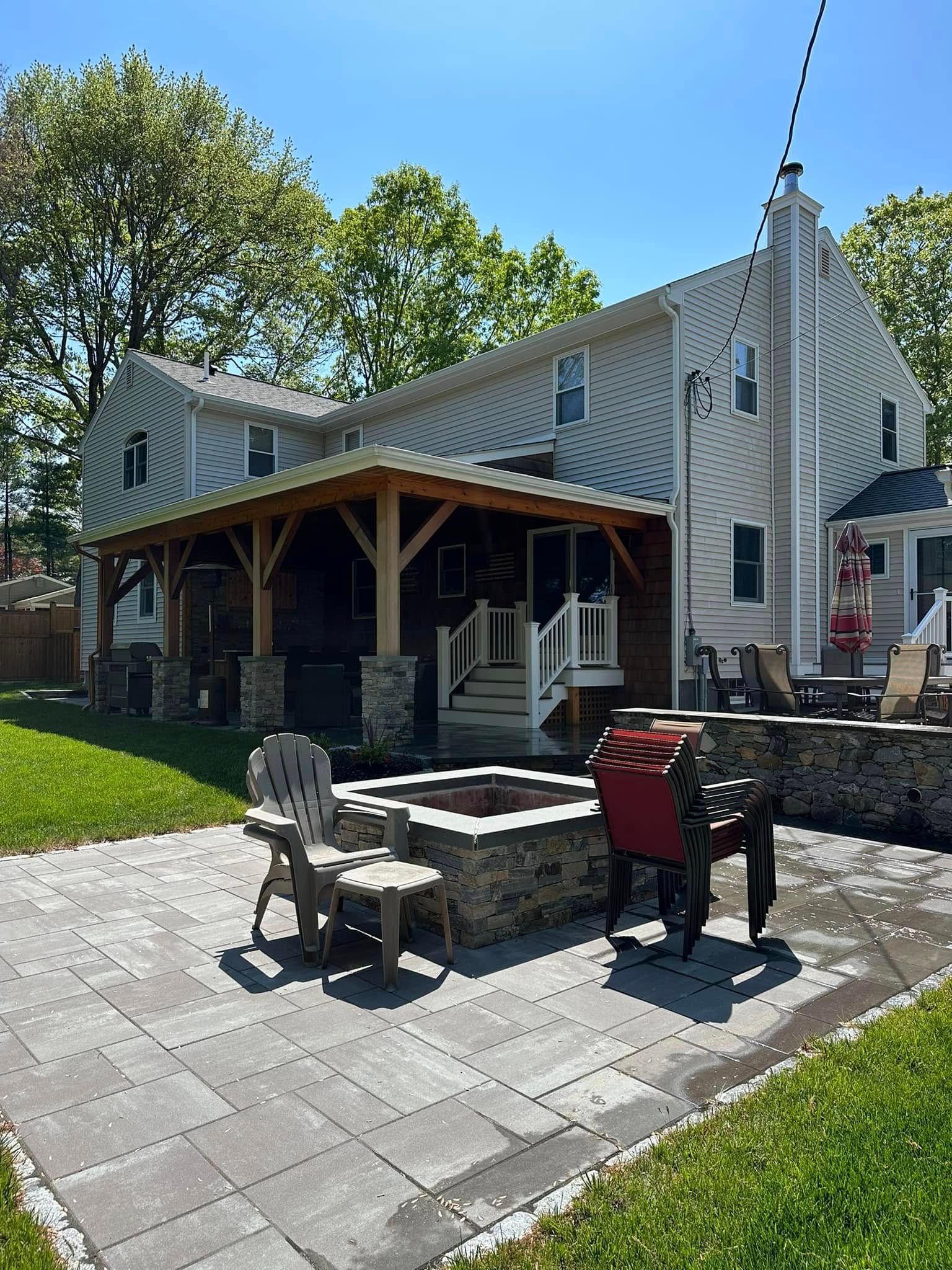 Power Washing Services for South County Power Washing in South Kingstown, RI