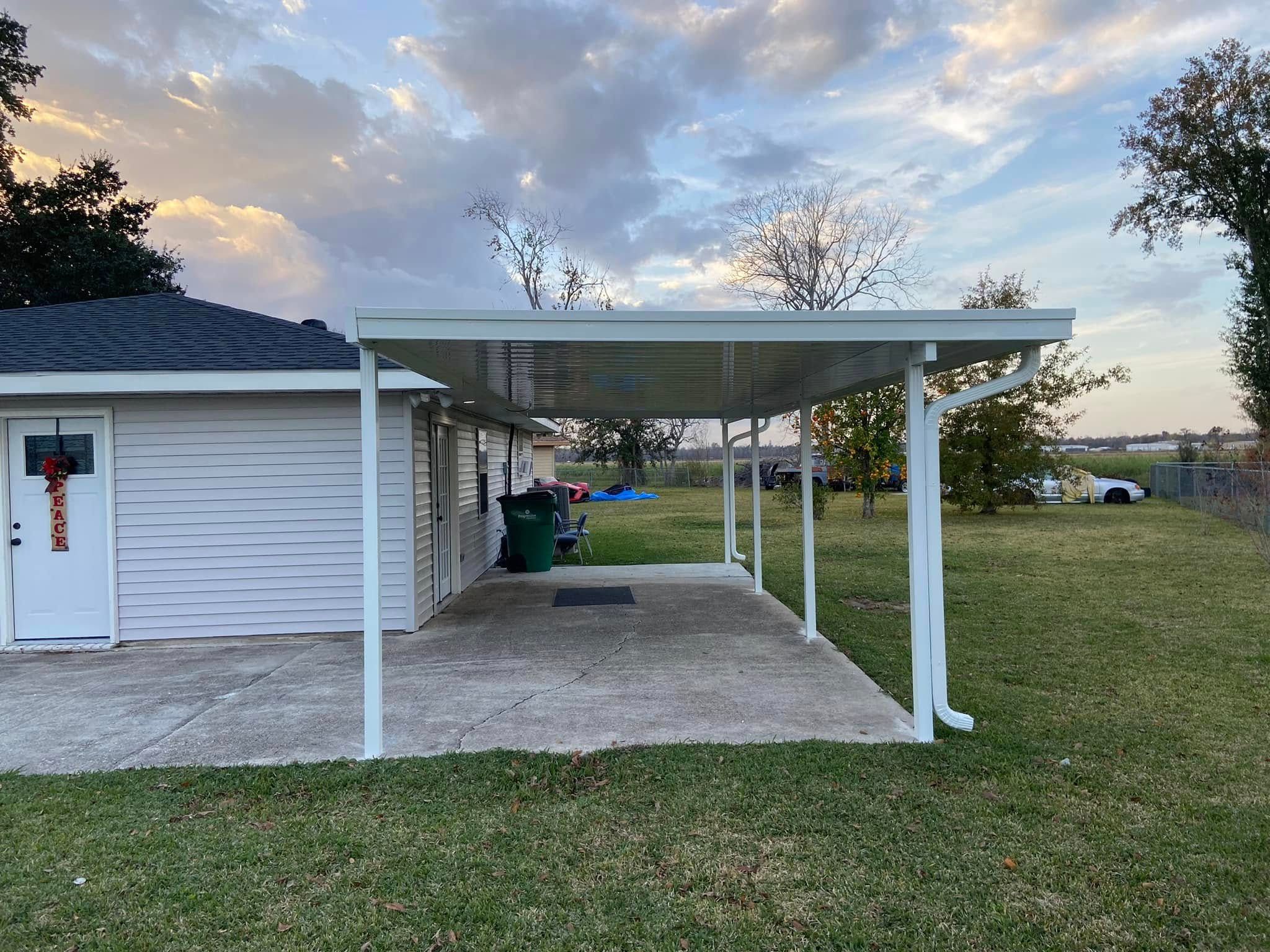All Photos for Northshore Patio Covers in Slidell, LA