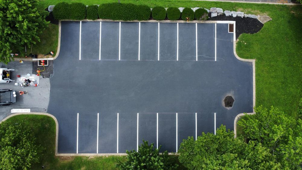  for Happy Valley Sealcoating and Line Striping in Bellefonte, PA