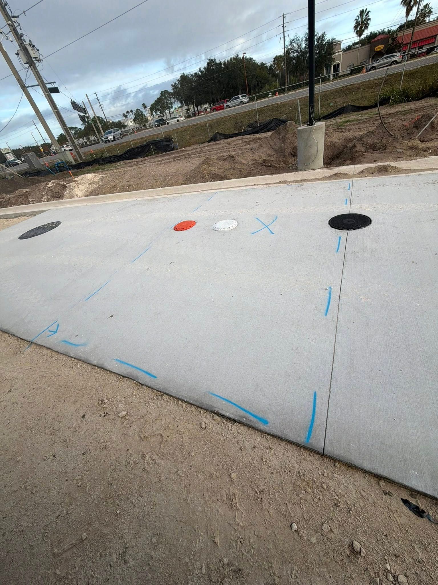  for DMS Concrete Cutting in Bushnell, FL