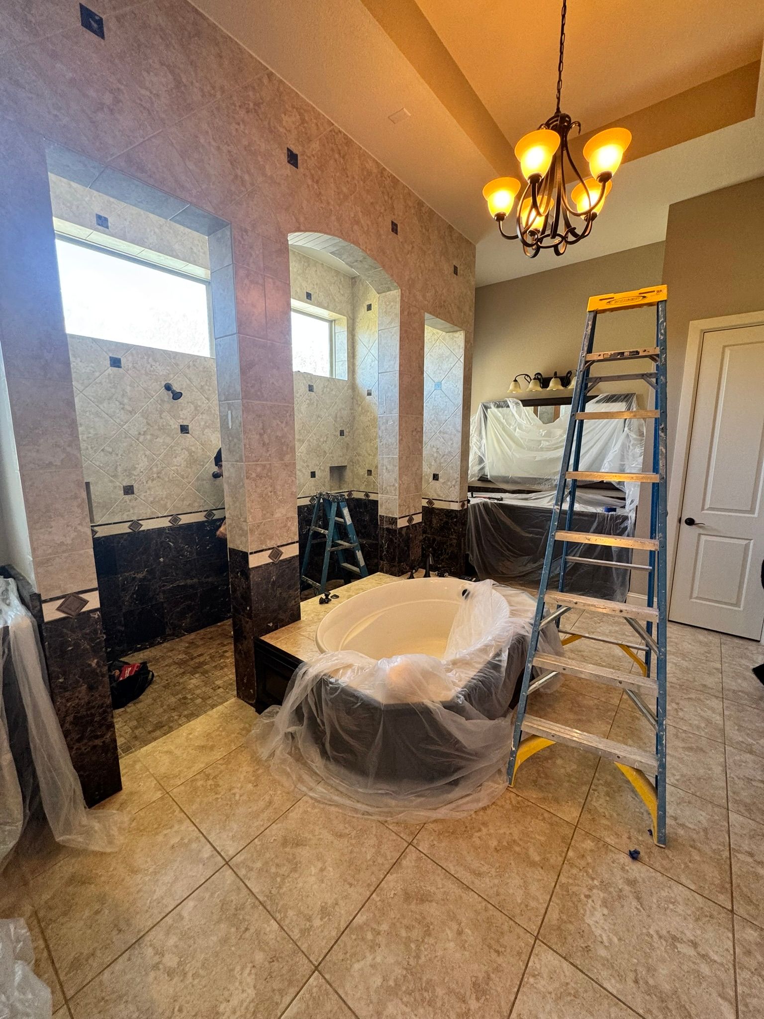  for Alpha Contracting Services in Katy, TX