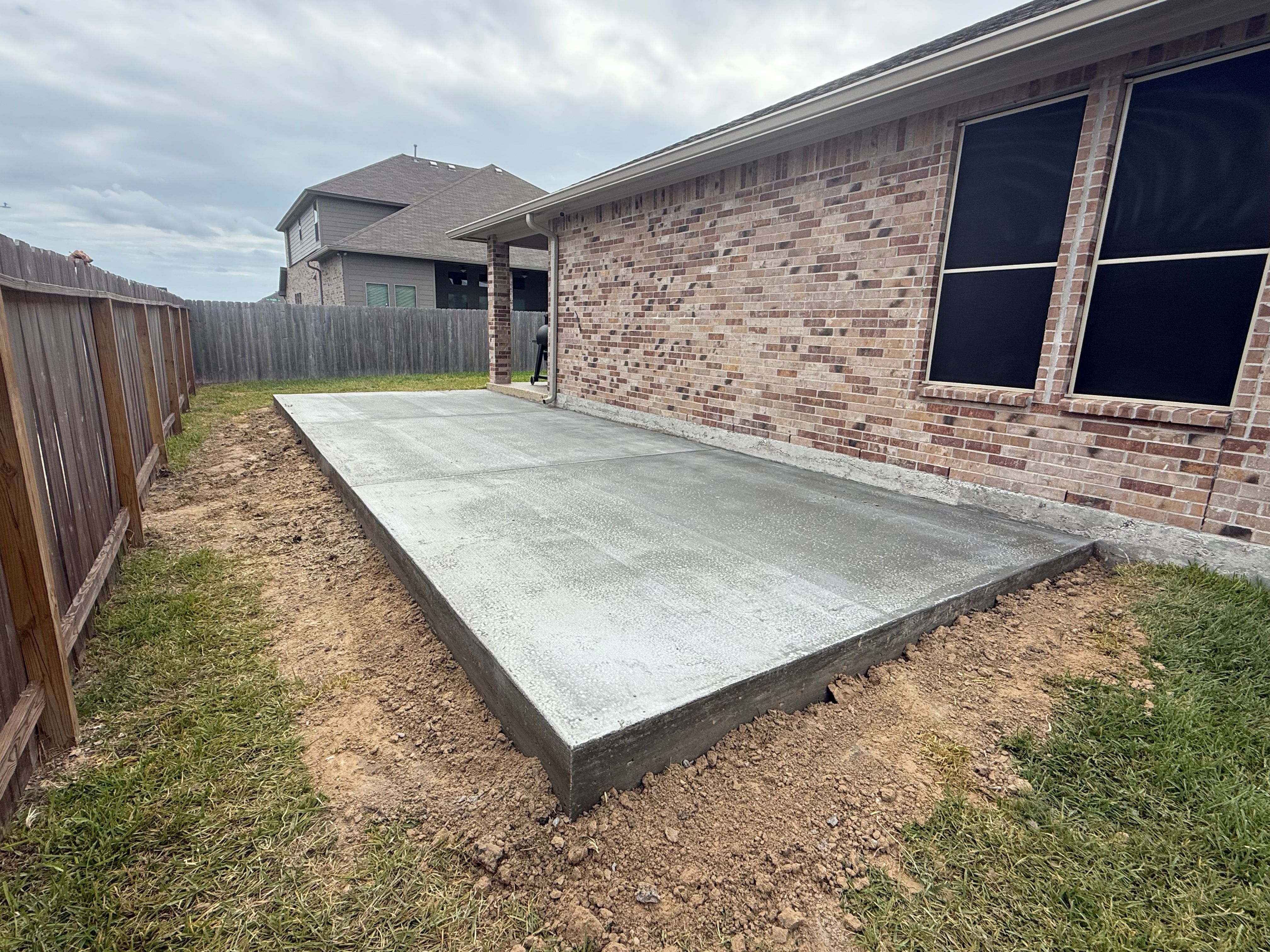  for Keen Decorative Concrete in Corpus Christi, TX