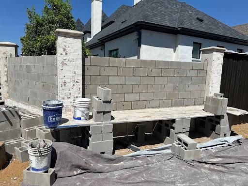  for Bronco Masonry Inc. in Dallas, TX