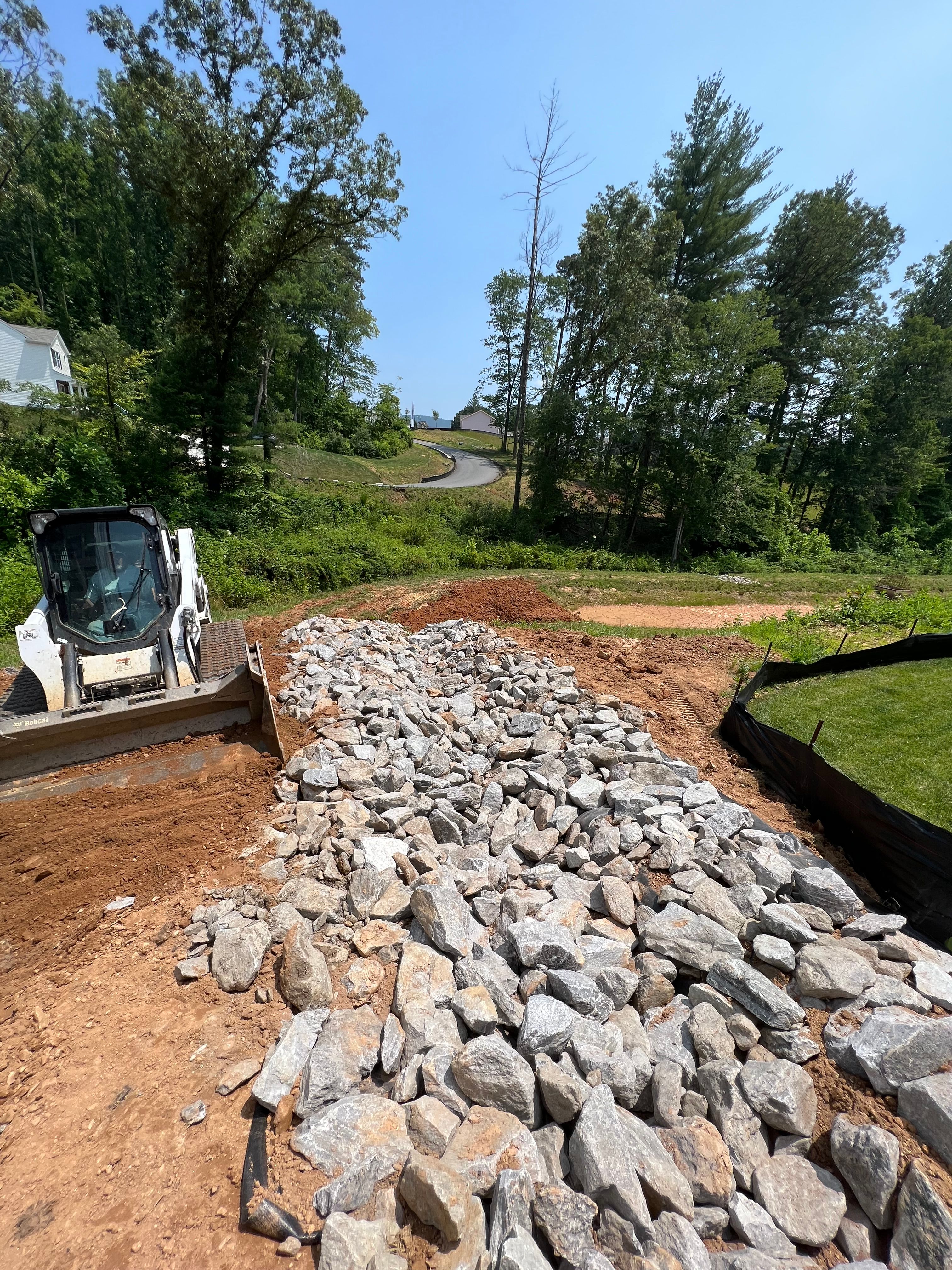  for Boyd’s Grading in Fruitland, NC