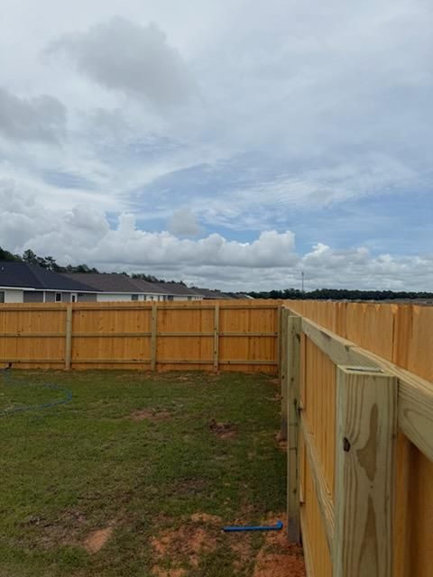  for Forrest Fencing in Pensacola, FL