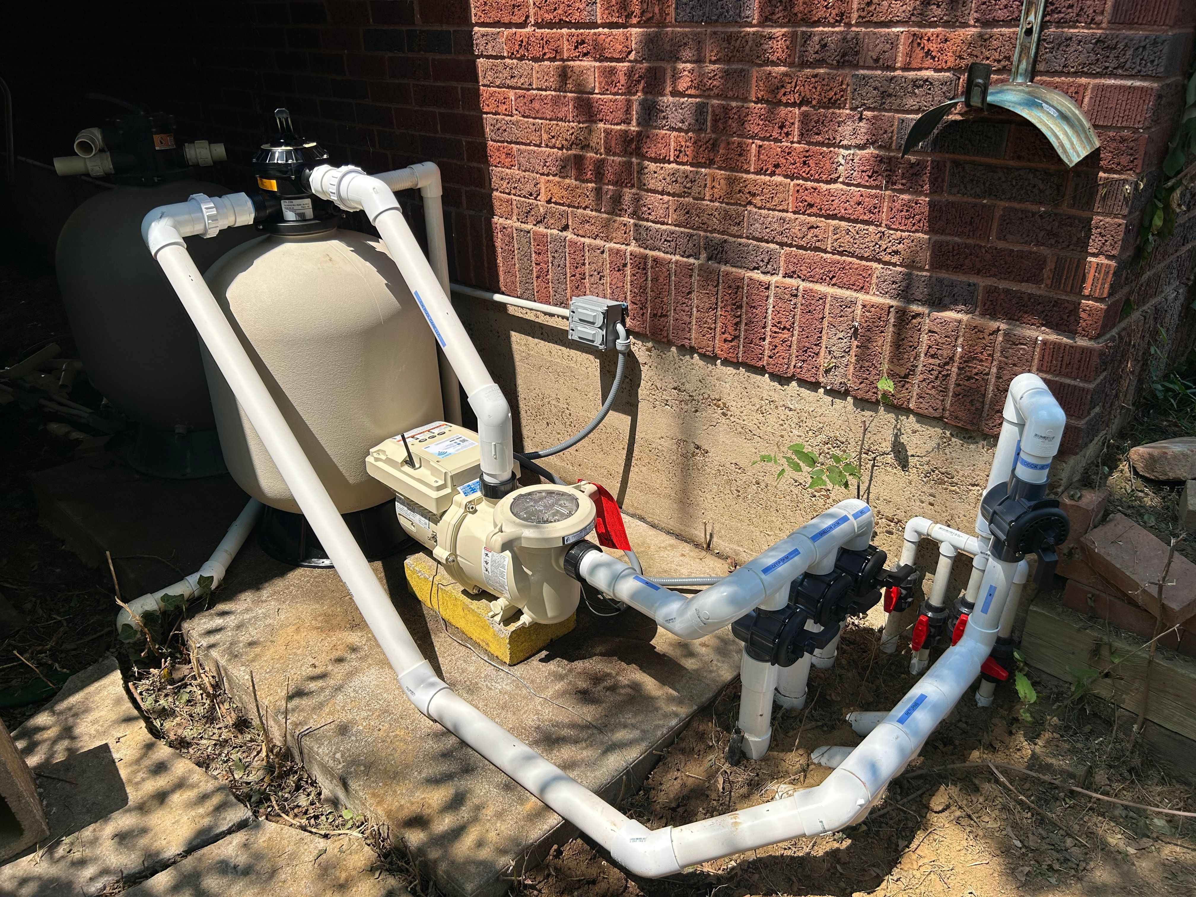  for CW Pool Care in Owensboro, KY