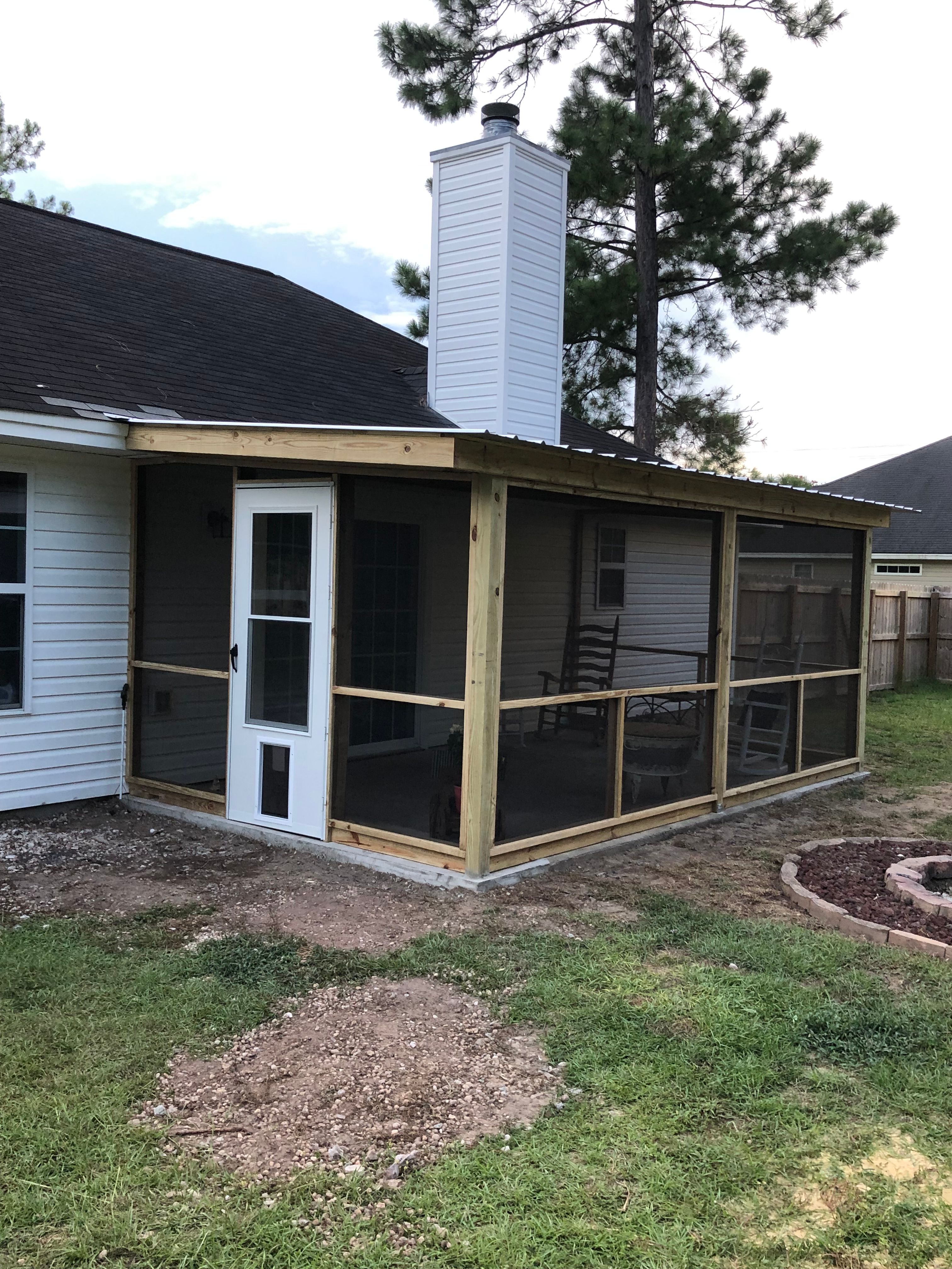  for DC Exteriors in Savannah, GA