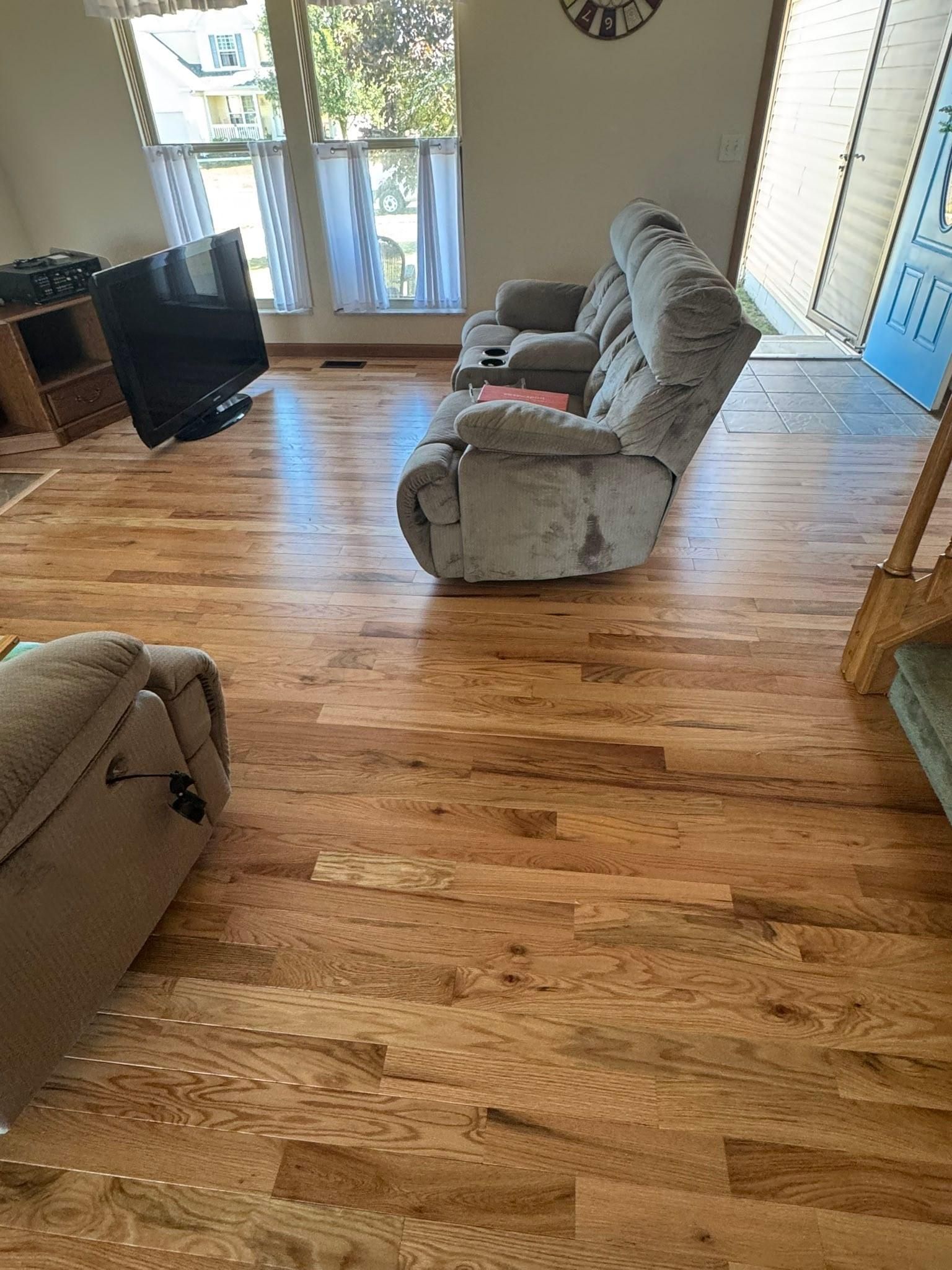  for Buddy's Flooring  in London, OH