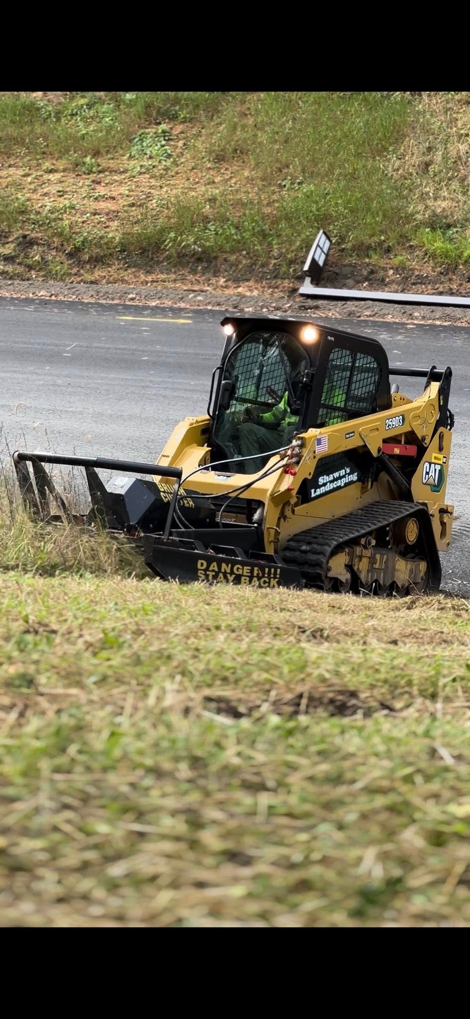  for Shawn's Landscaping in Mendon, MA