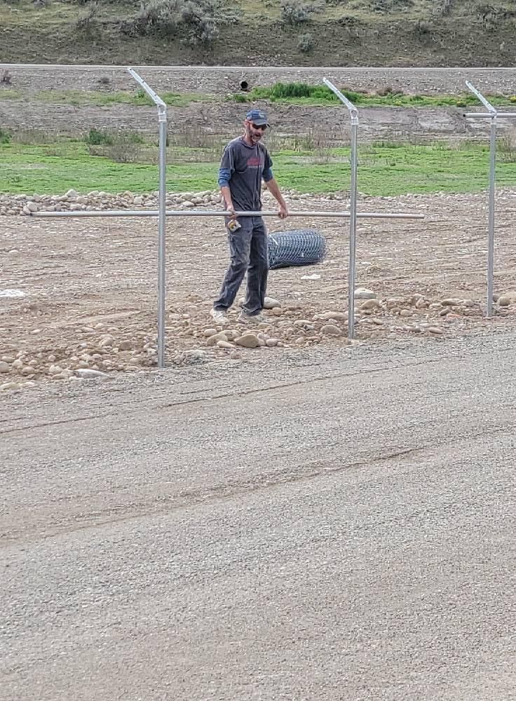  for Quality Custom Fencing in Omak, WA