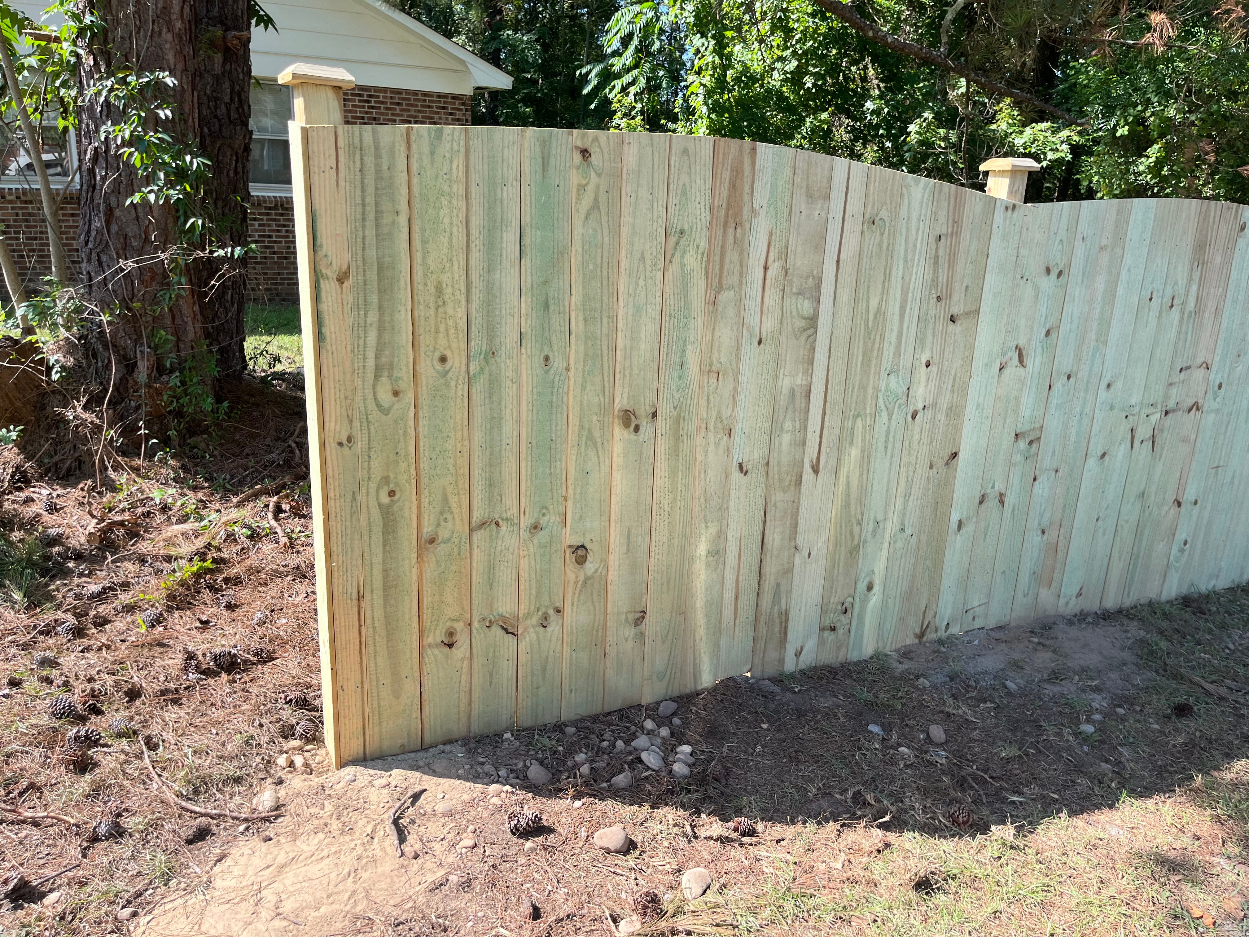  for JB Nealy Fence in Elgin, SC