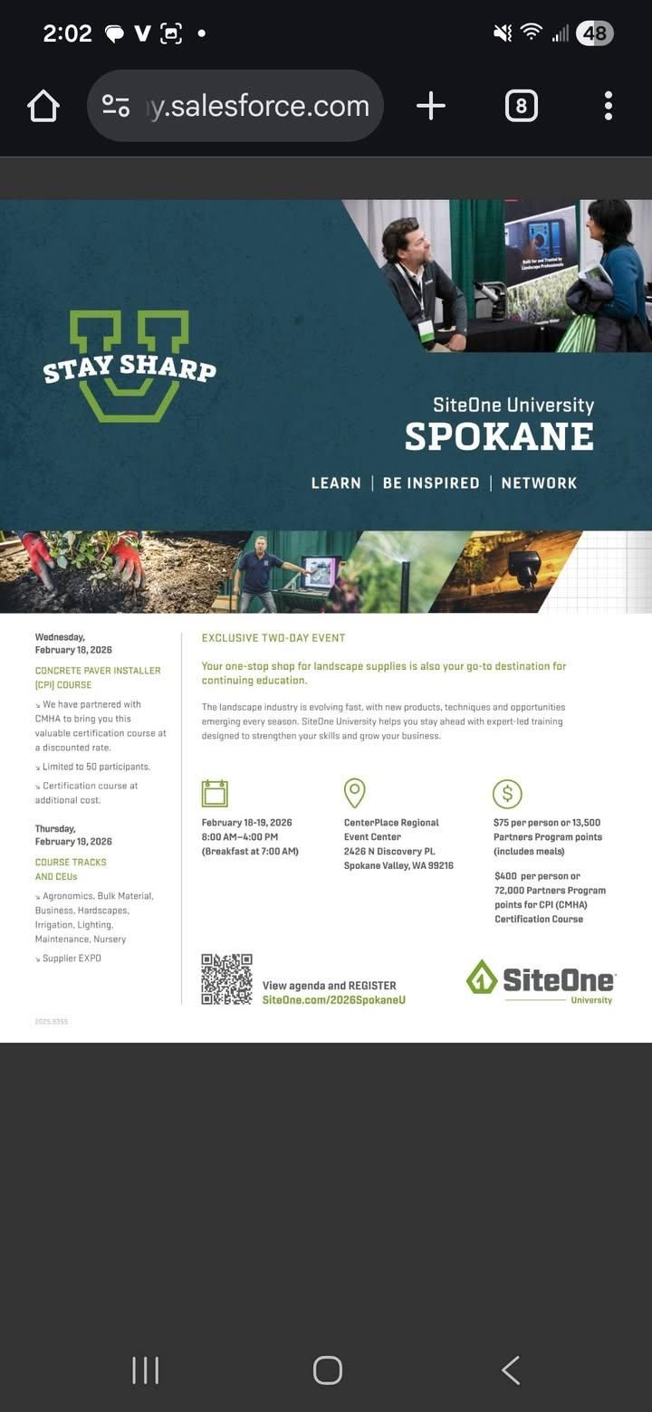  for Idahome Hardscapes in Coeur d'Alene, ID