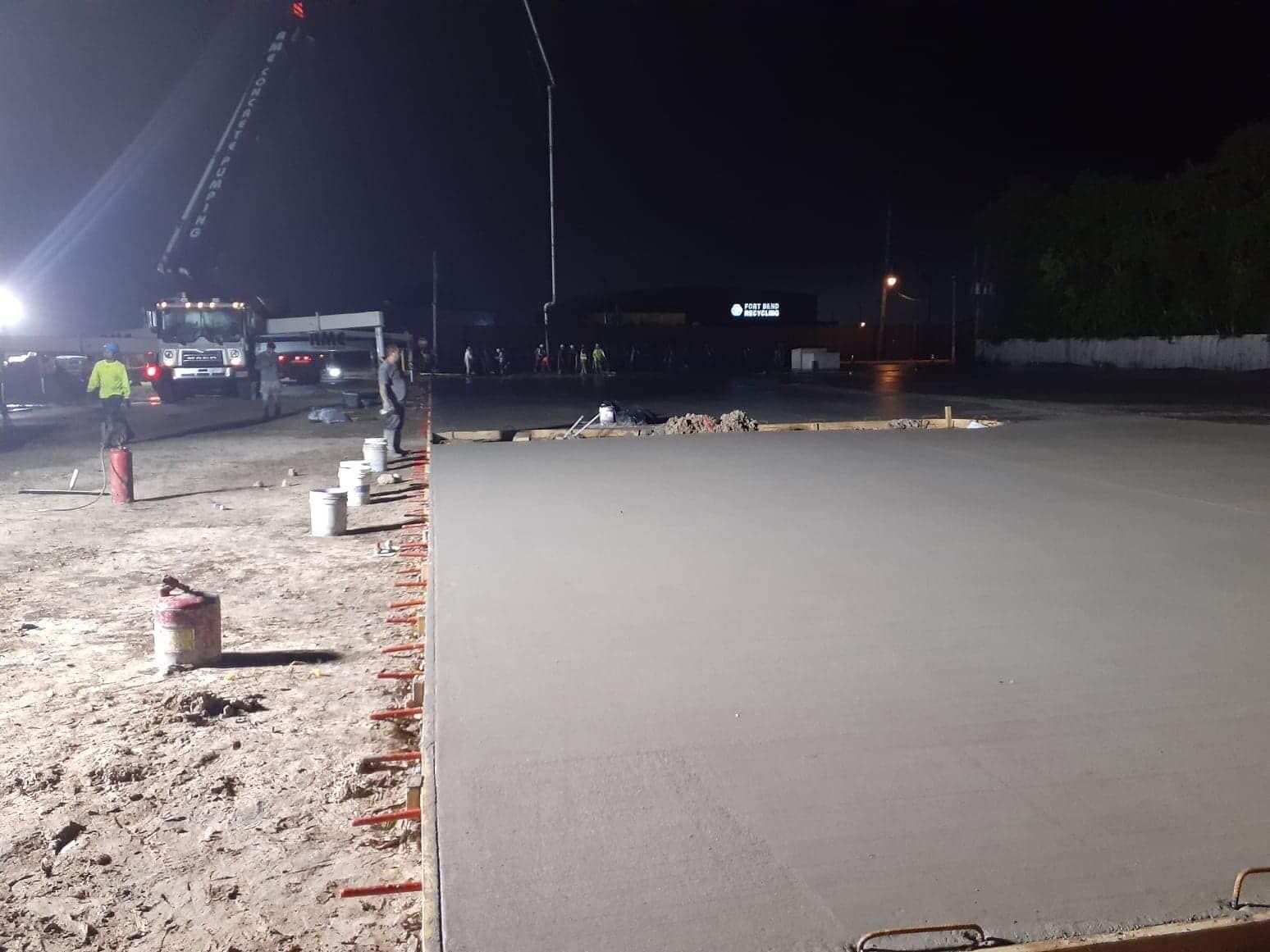  for Rytren Concrete in Pearland, TX