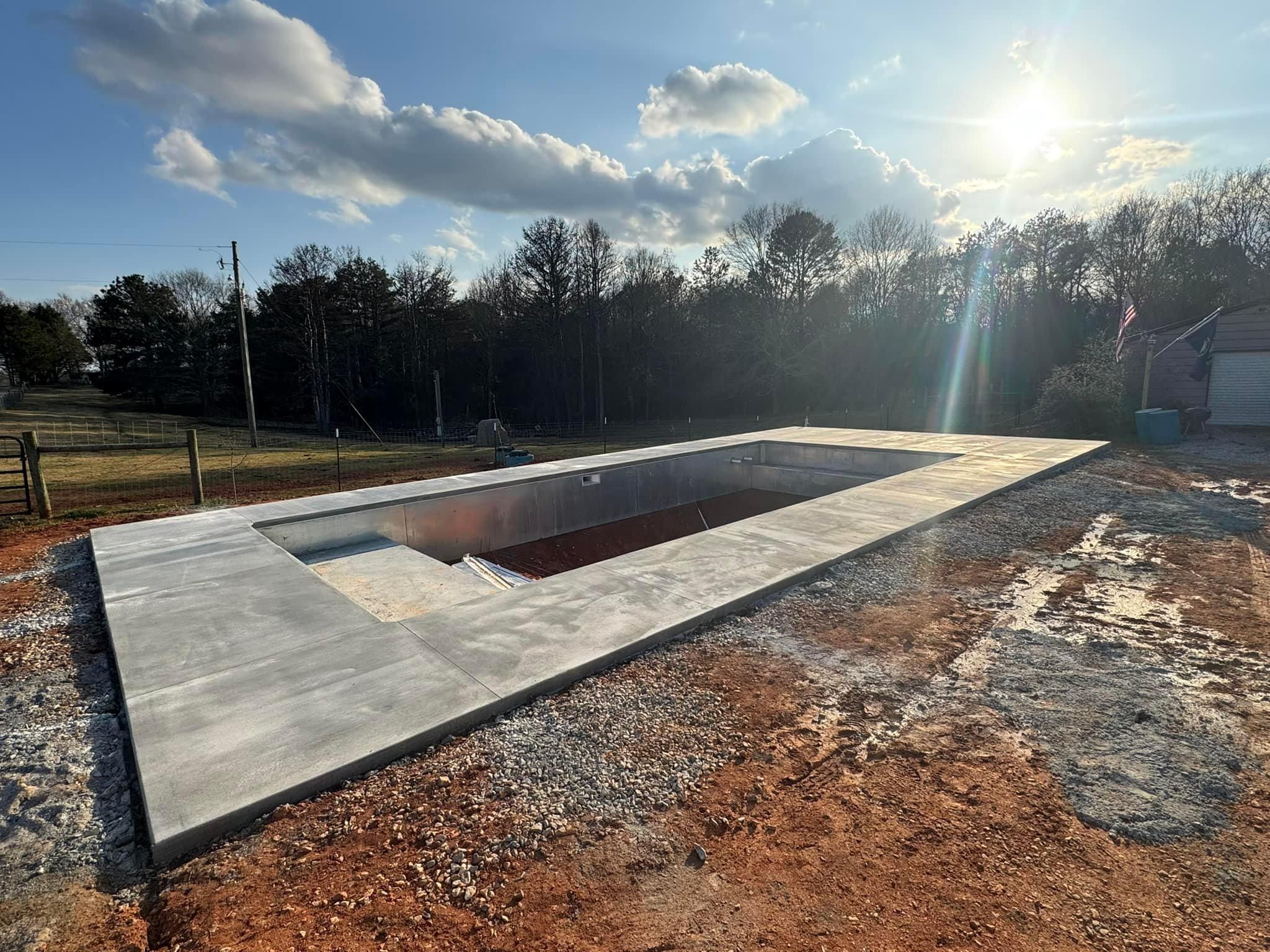  for Next Gen Pools & Construction in Royston, GA