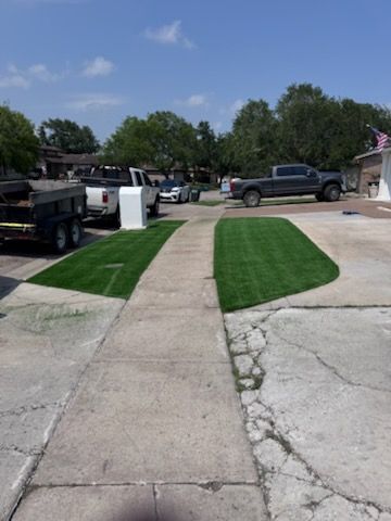  for Riojas Turf Care in Alice, TX