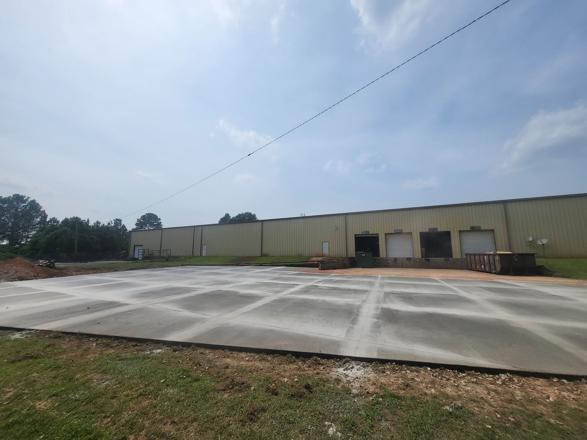  for Miilan Construction in Boonville, NC