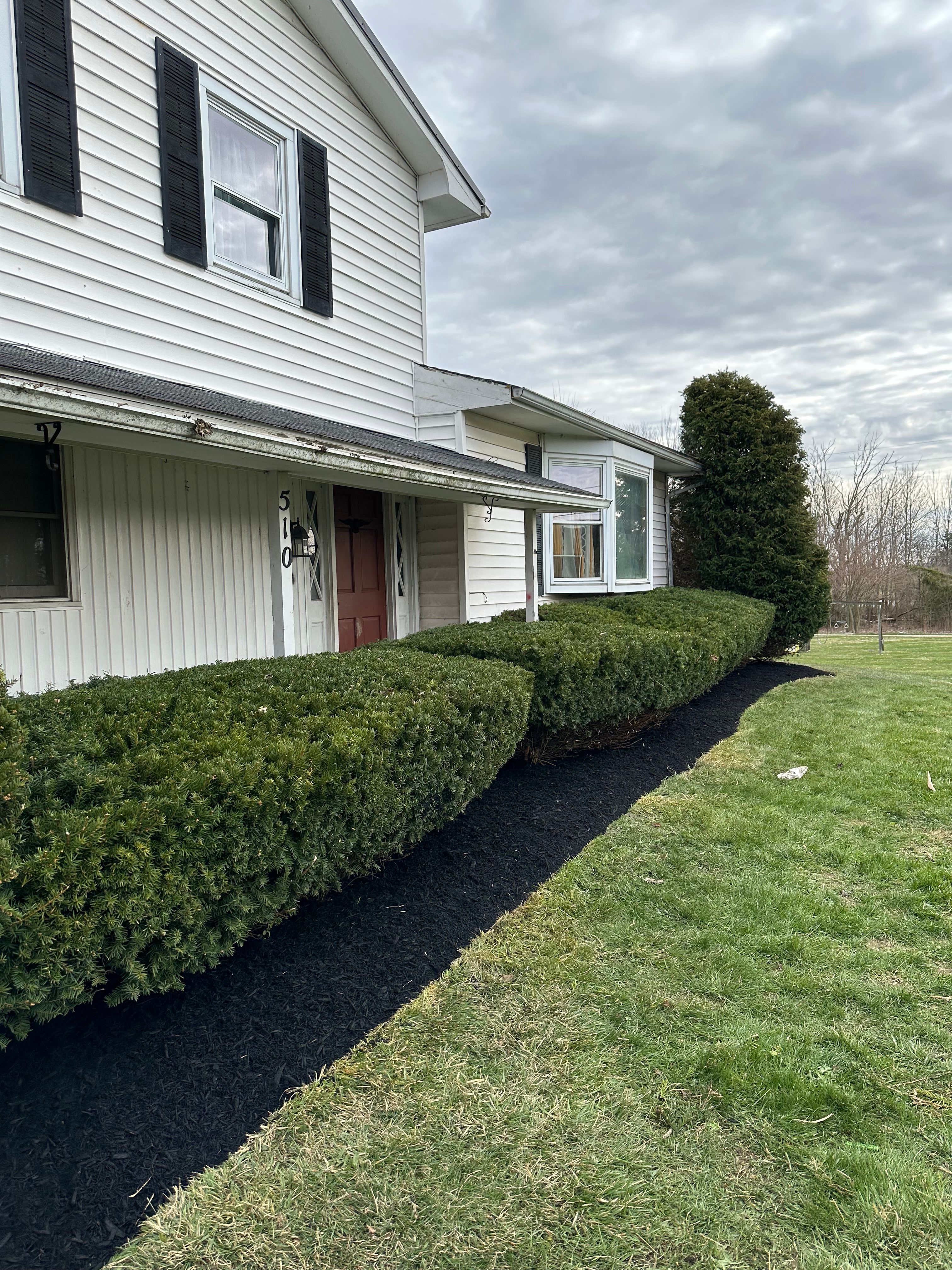  for OT Lawn and Landscaping LLC in Carey, OH