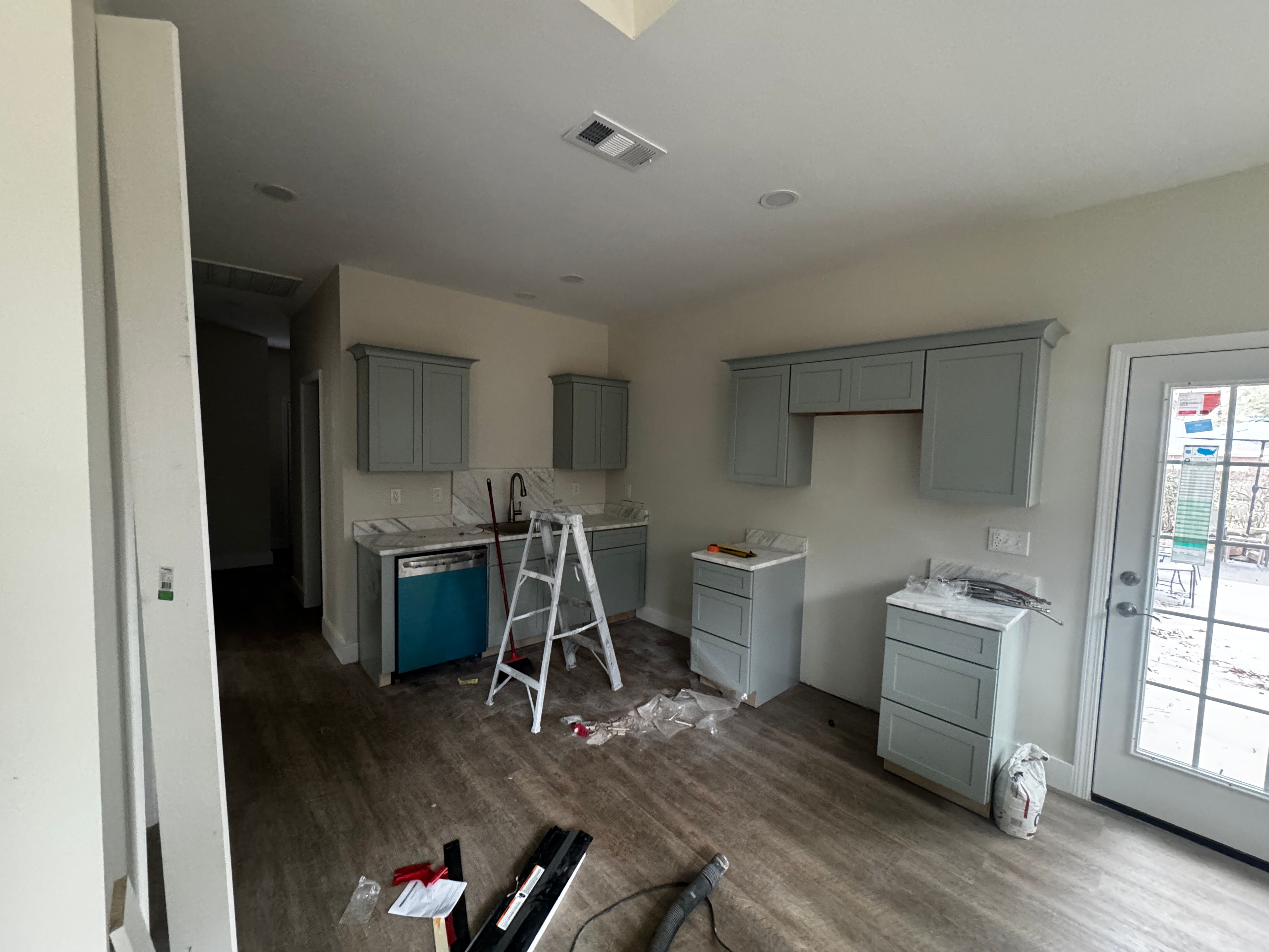  for Red Line Construction in Baldwin County,  AL