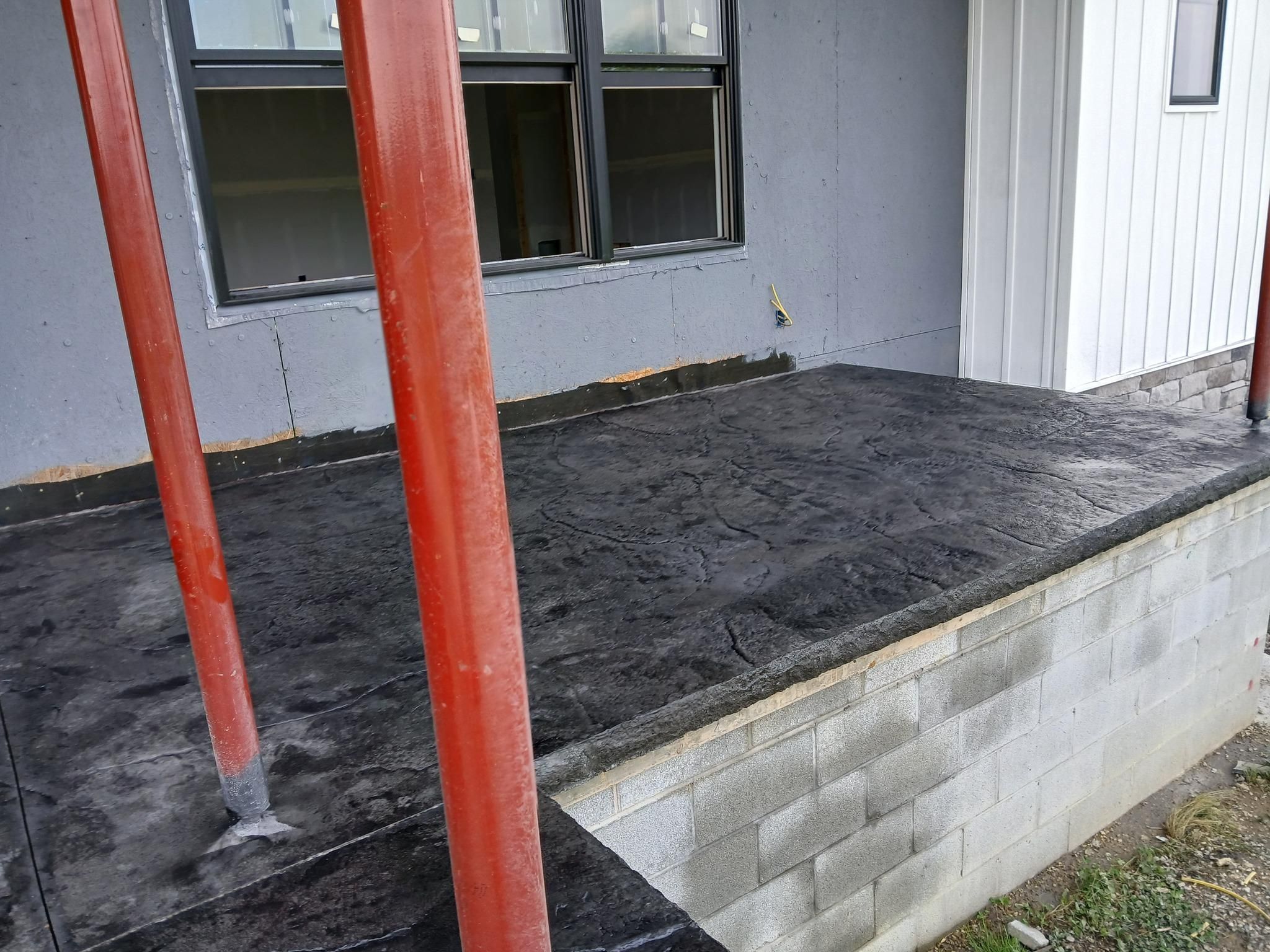  for Prater's Custom Concrete in Corbin, KY