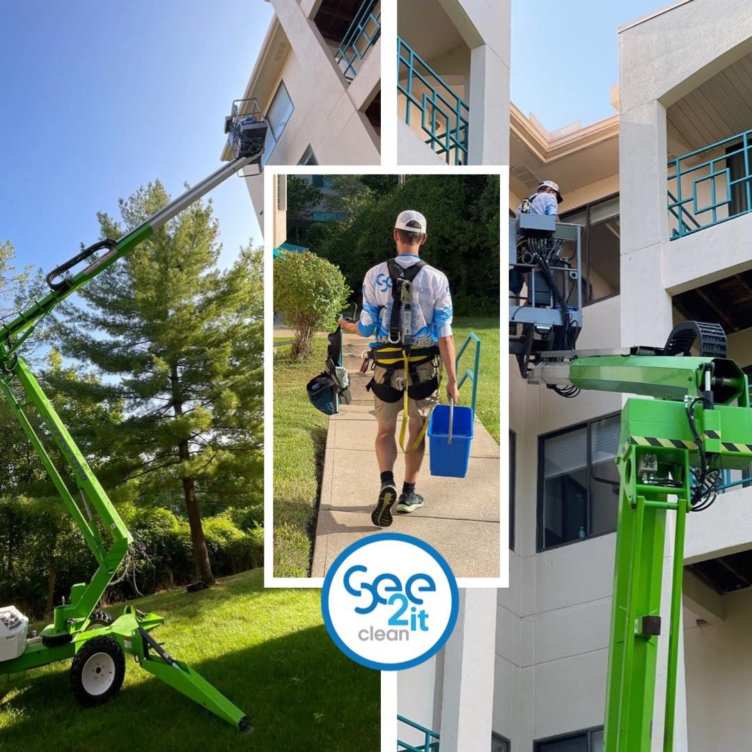  for See2it Clean in St Louis, MO