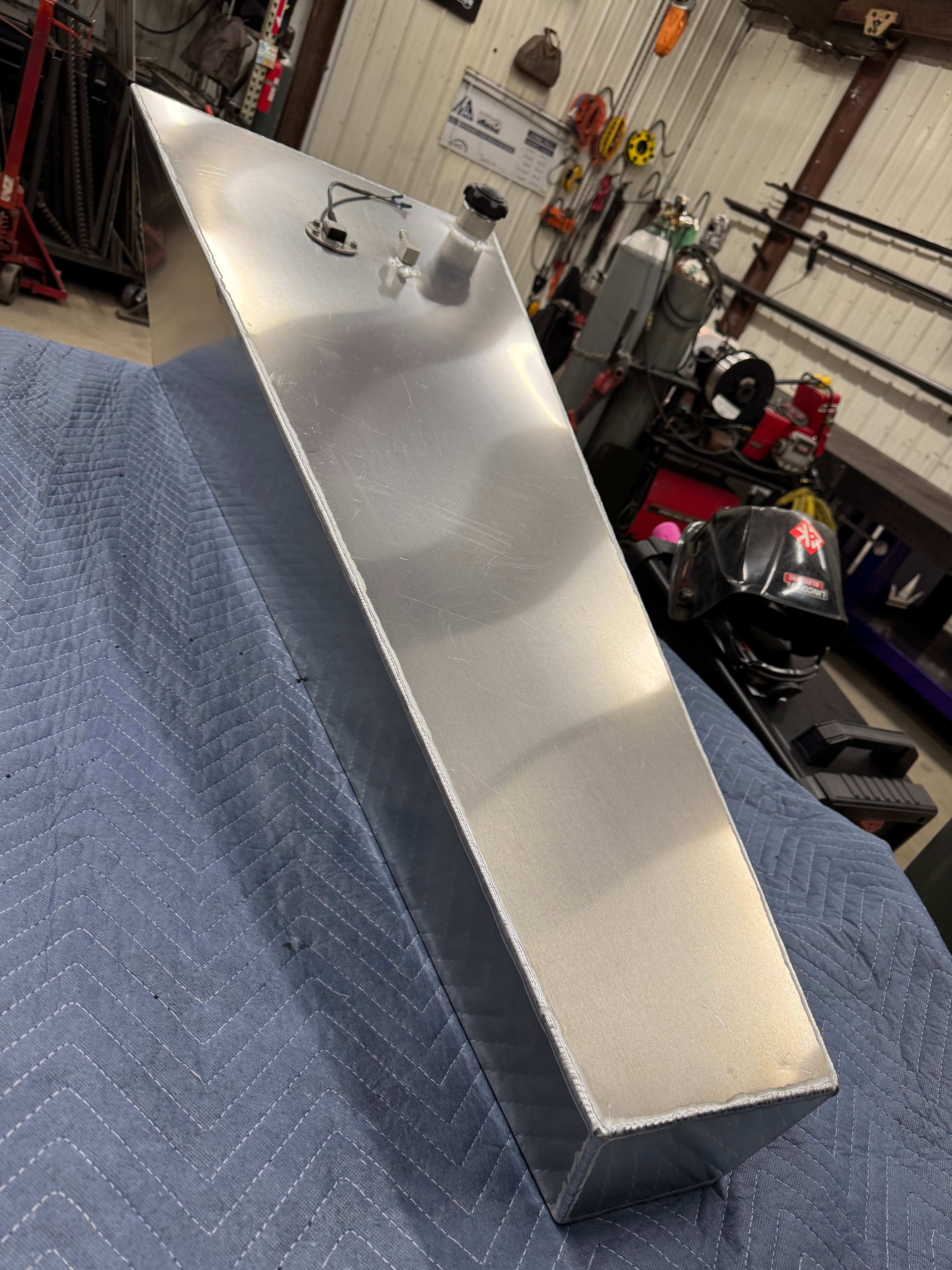  for Fusion Welding in Pierz, MN