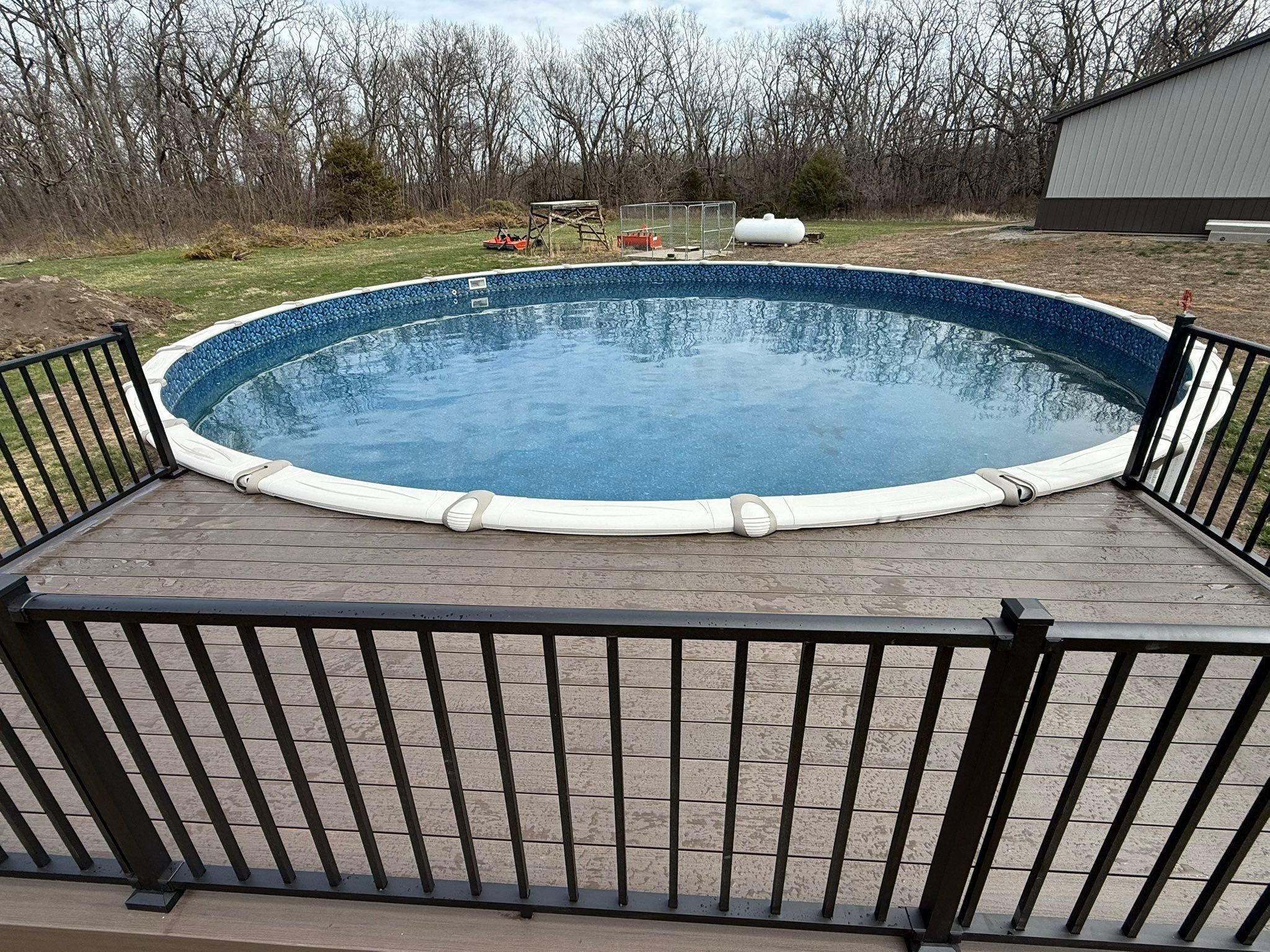  for Done Right Decking in Leavenworth, KS