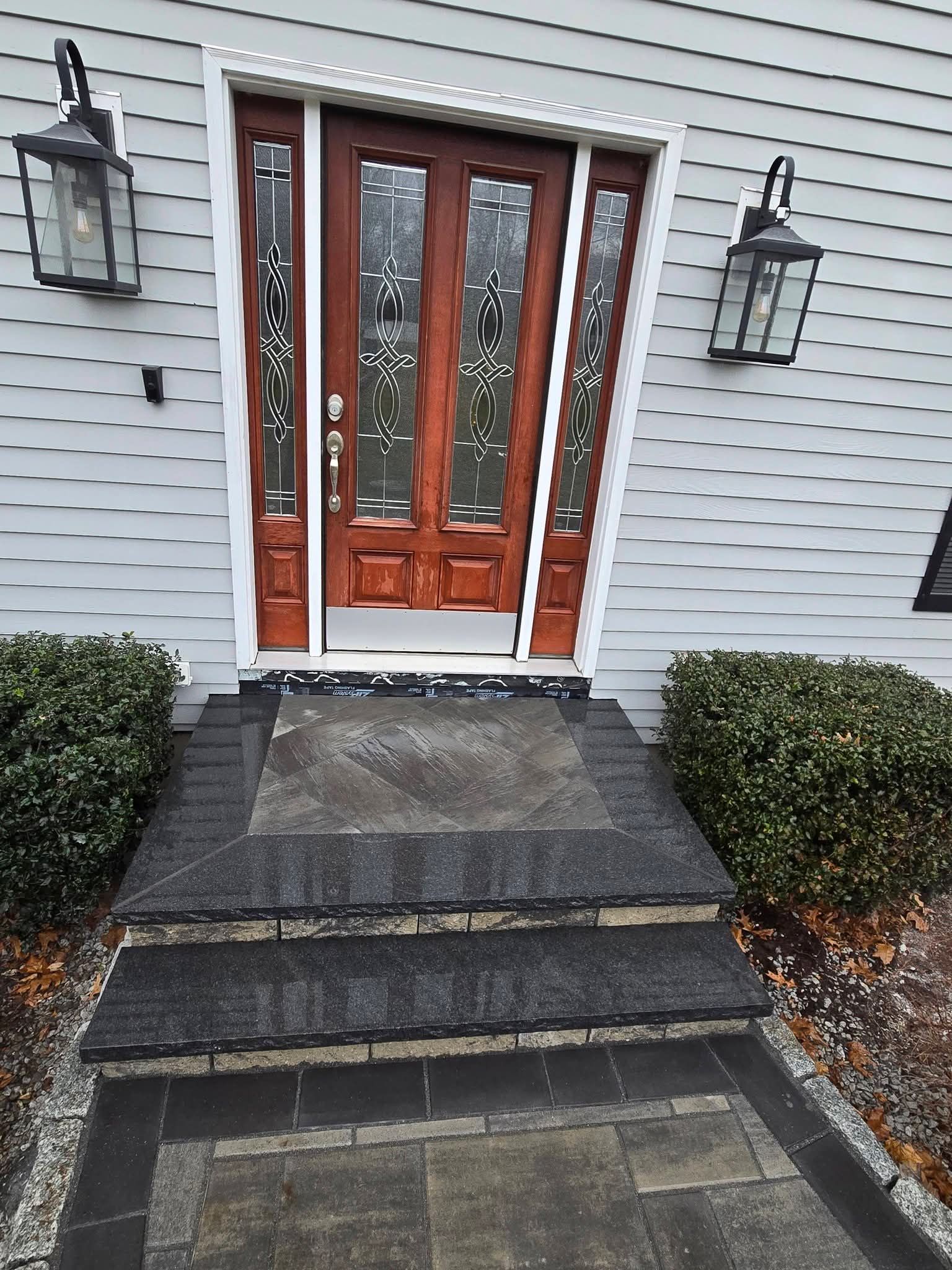All Photos for Set n Stone Hardscapes in Groveland, MA