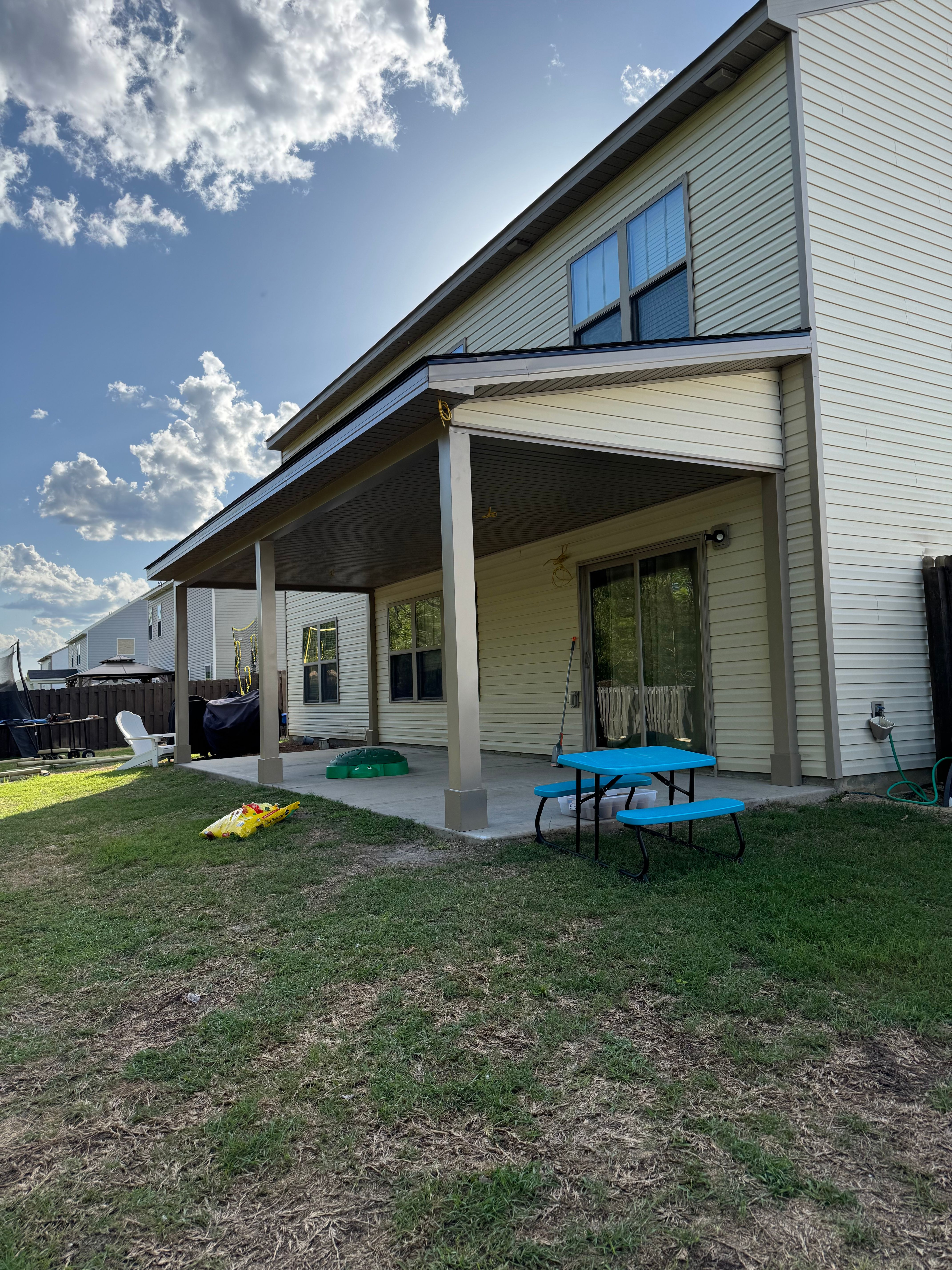  for DC Exteriors in Savannah, GA