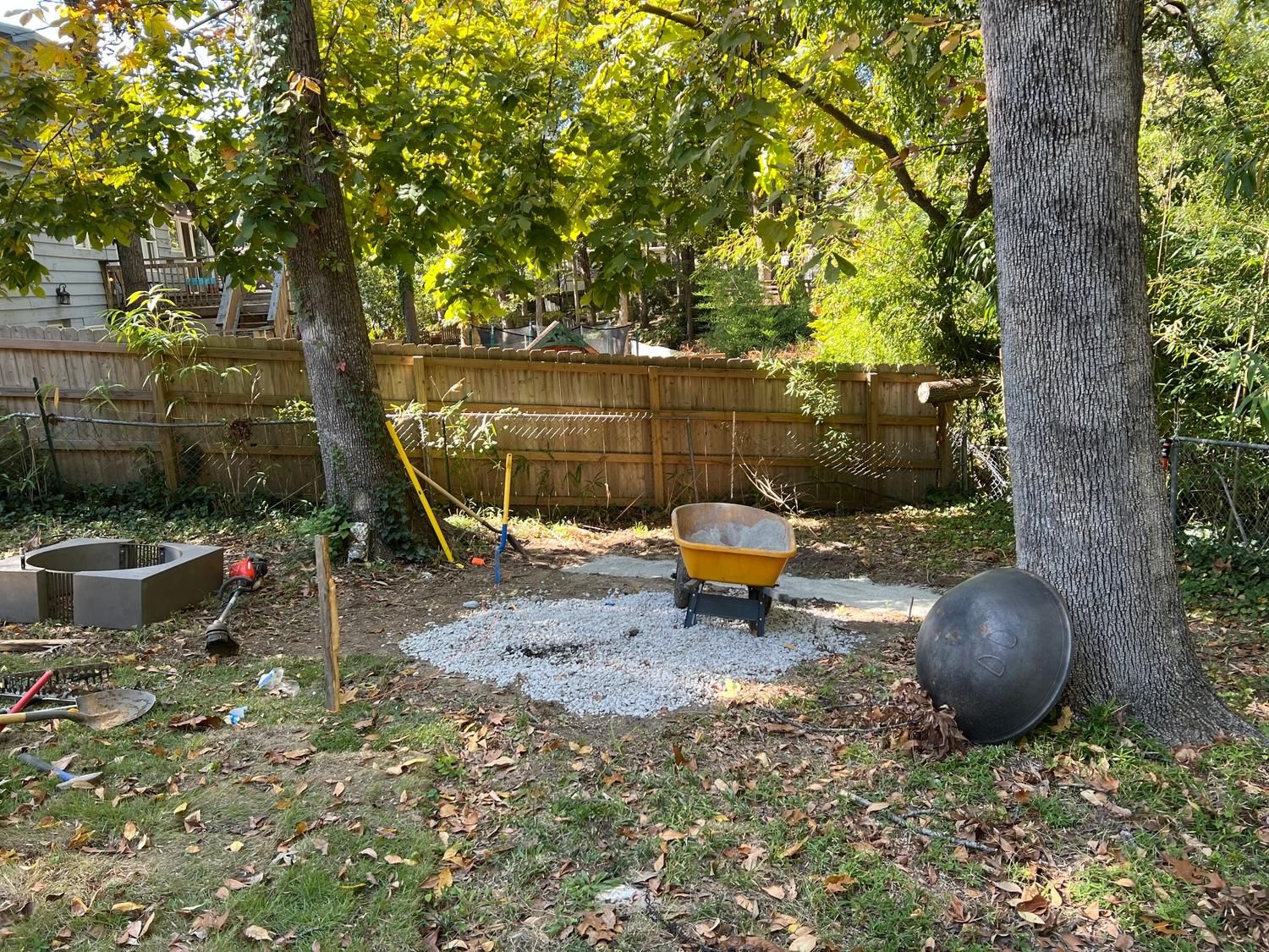 Residential Landscaping for Emory's Garden Landscape Emporium in Memphis,  TN